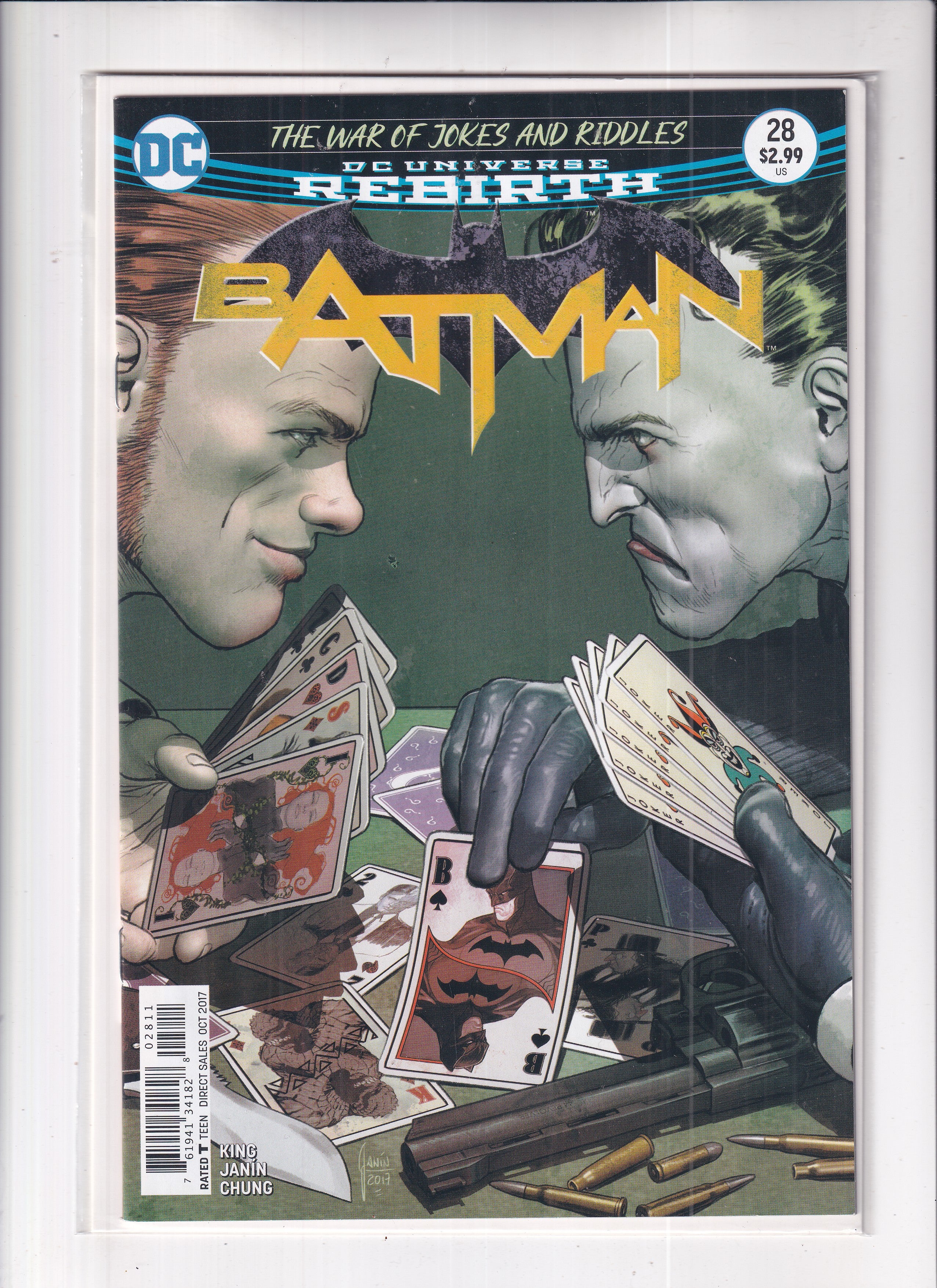 Batman #28