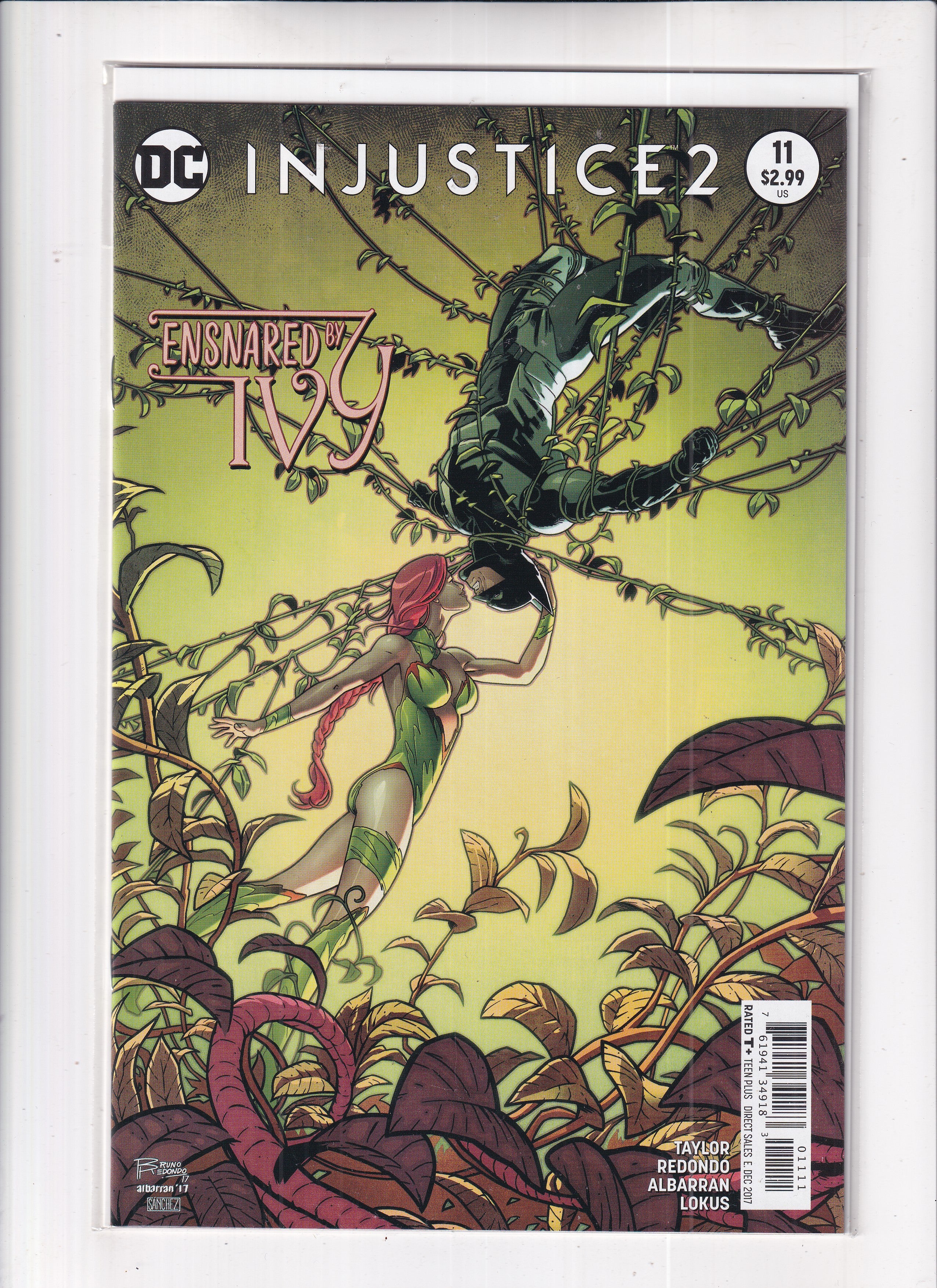 Injustice 2 #11