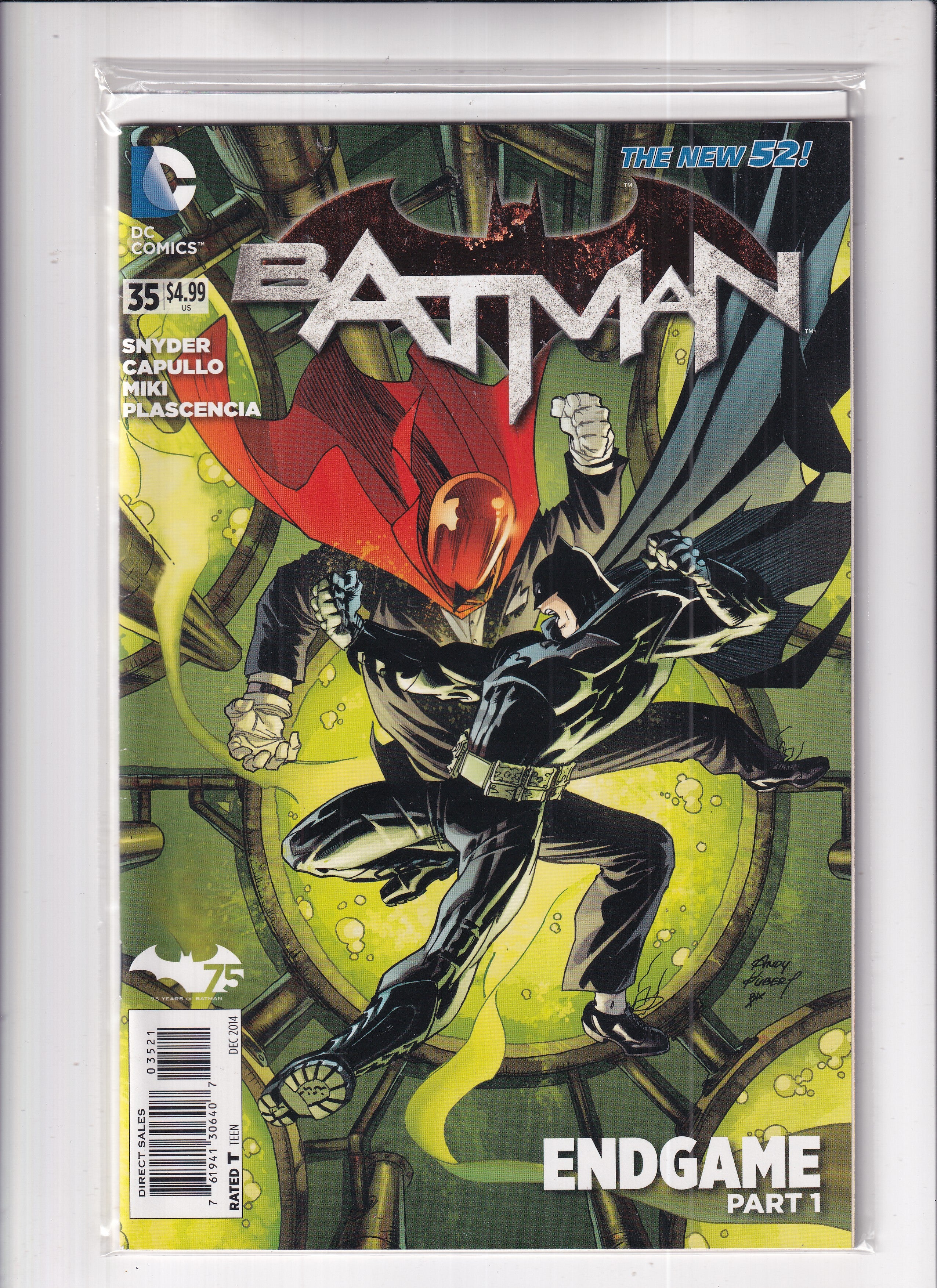 Batman #35 Variant