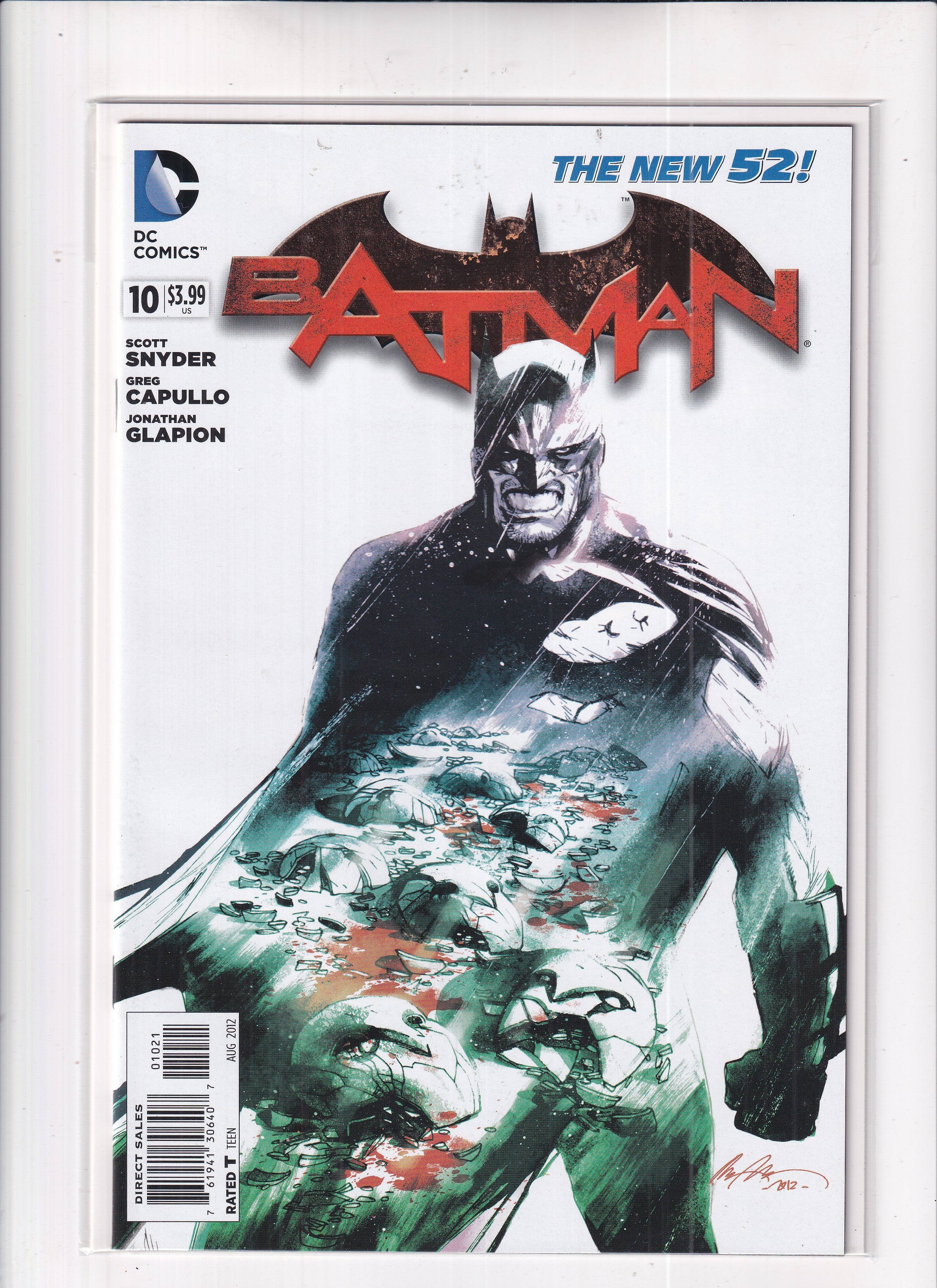 Batman #10 Variant