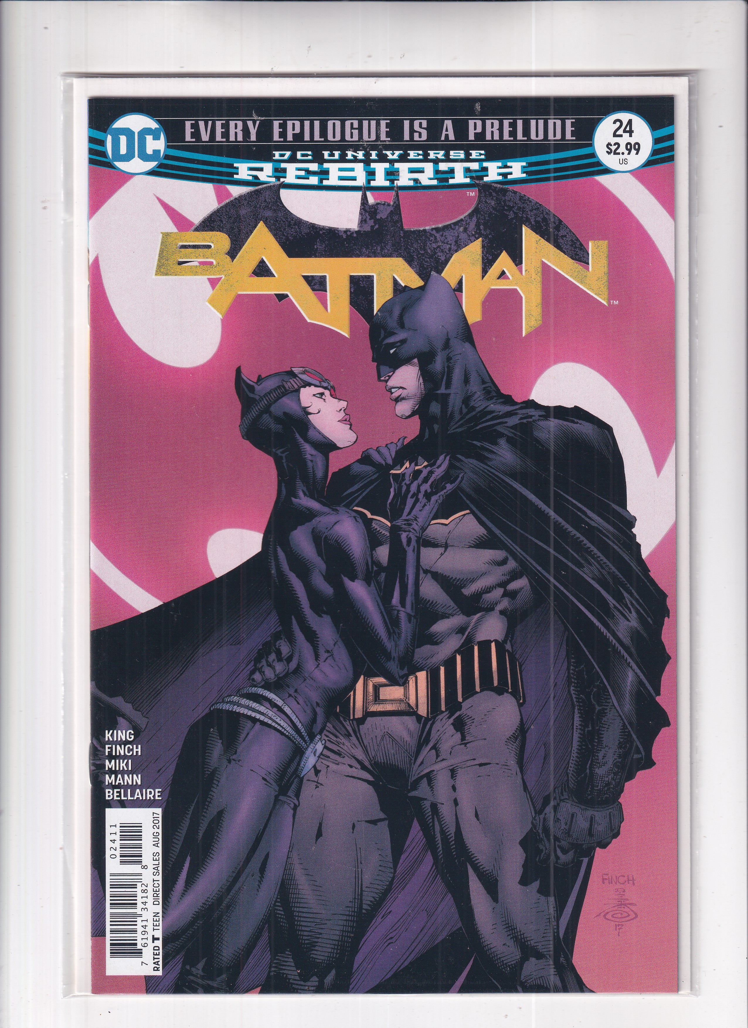 Batman #24