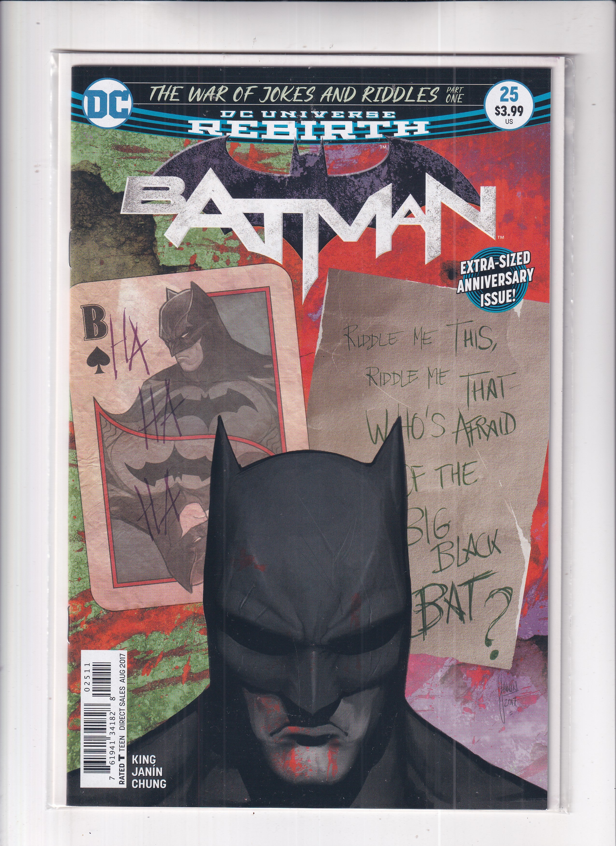 Batman #25