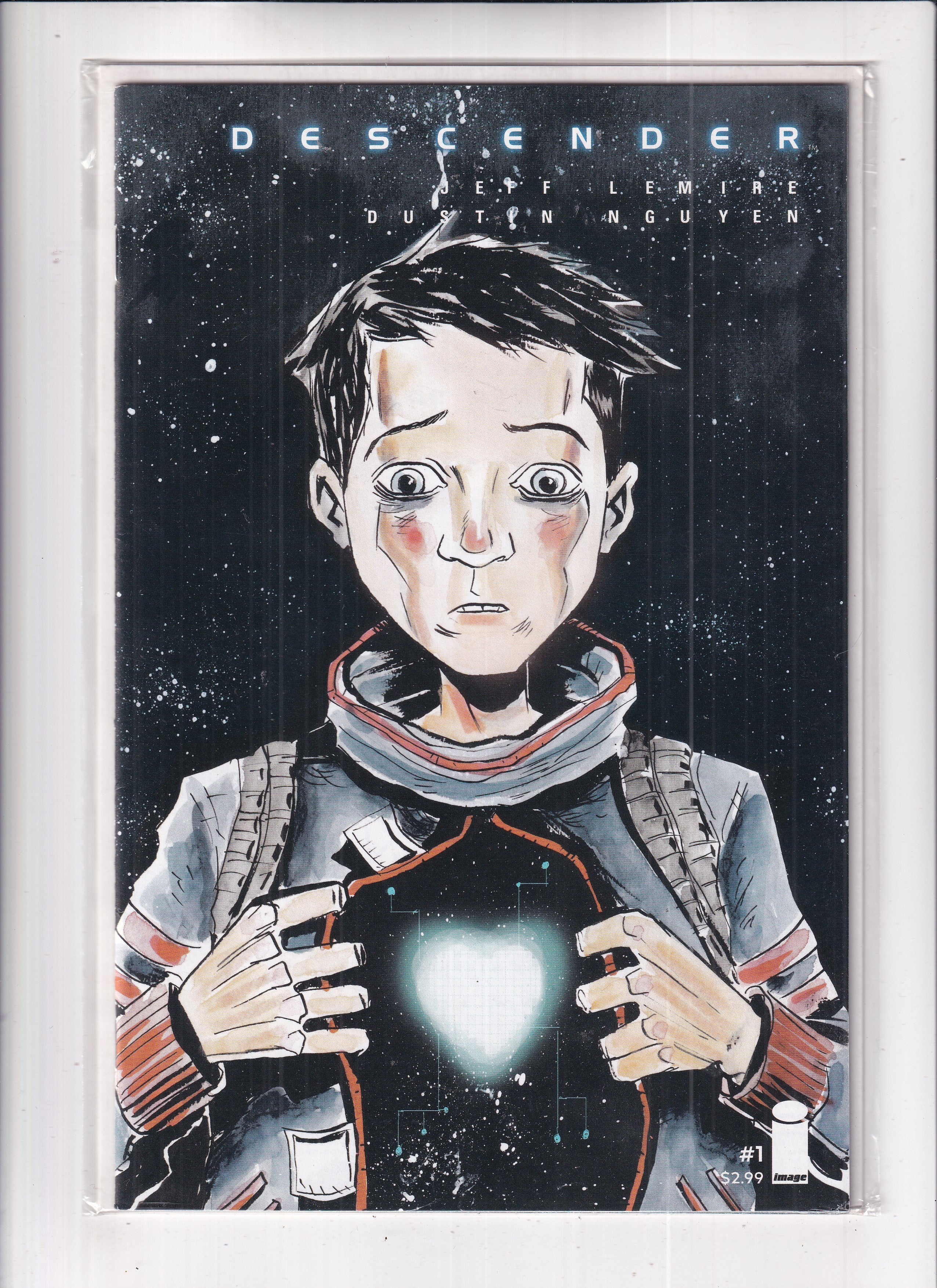 Descender #1 Variant