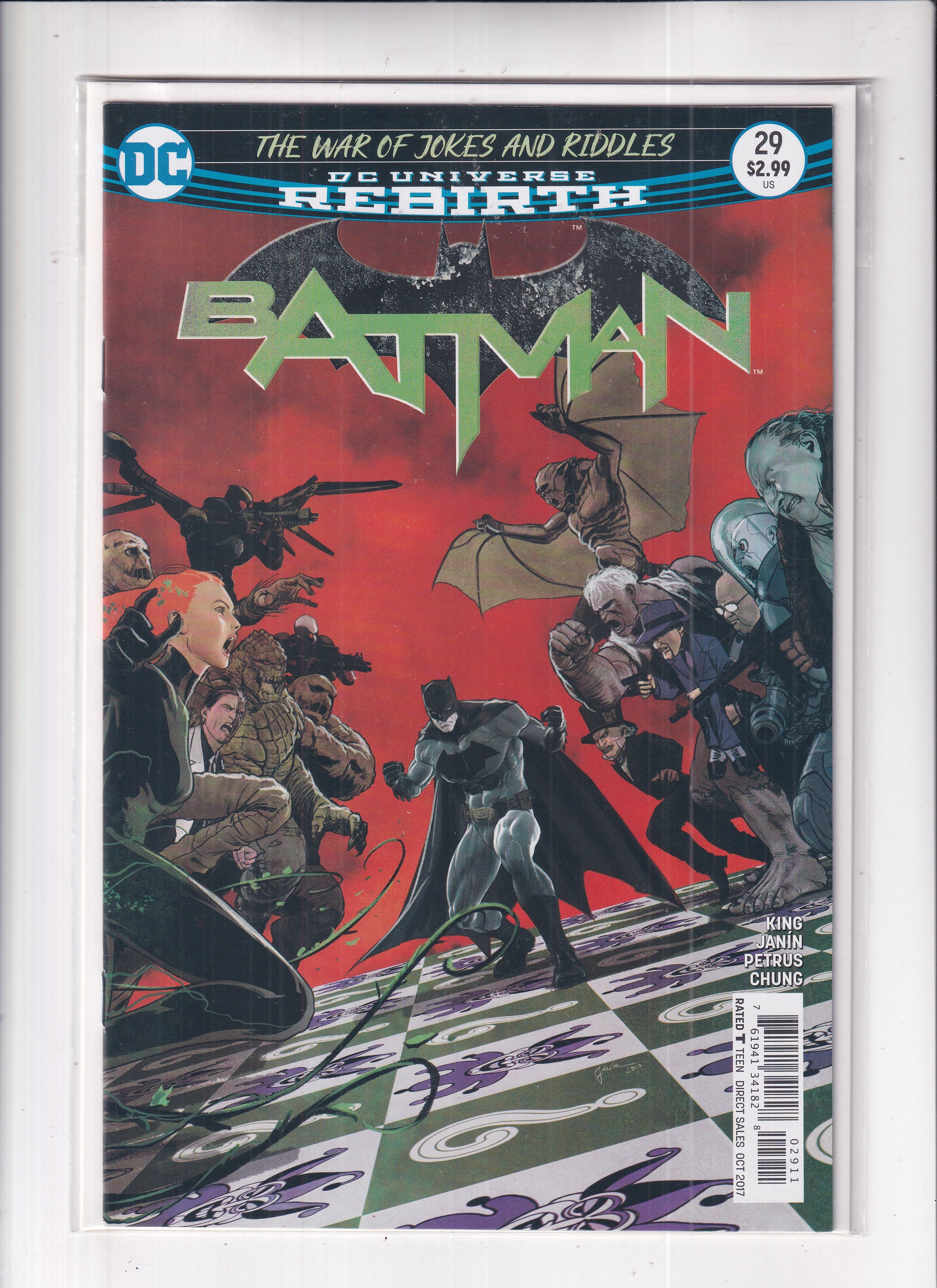 Batman #29