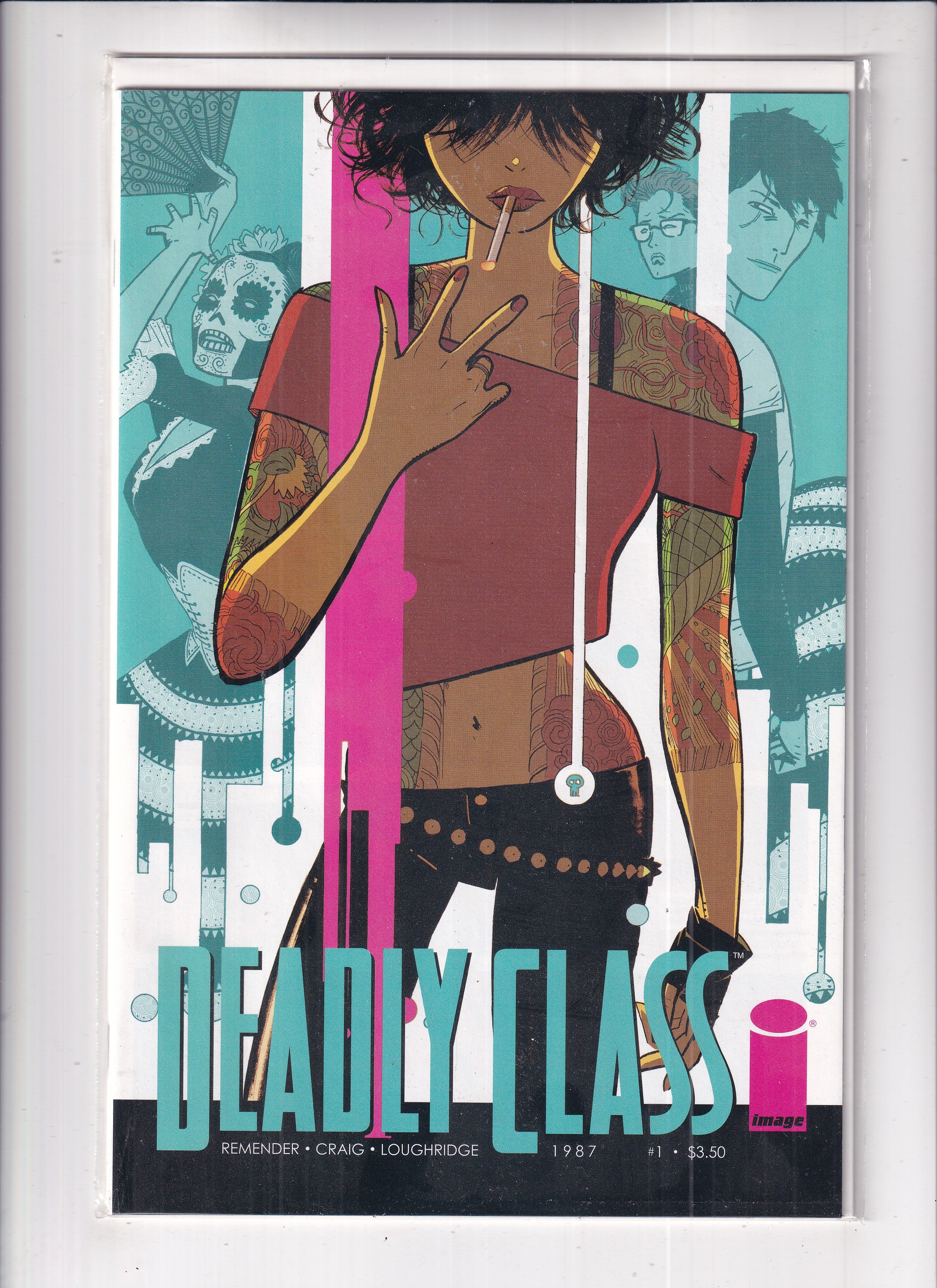 Deadly Class #1