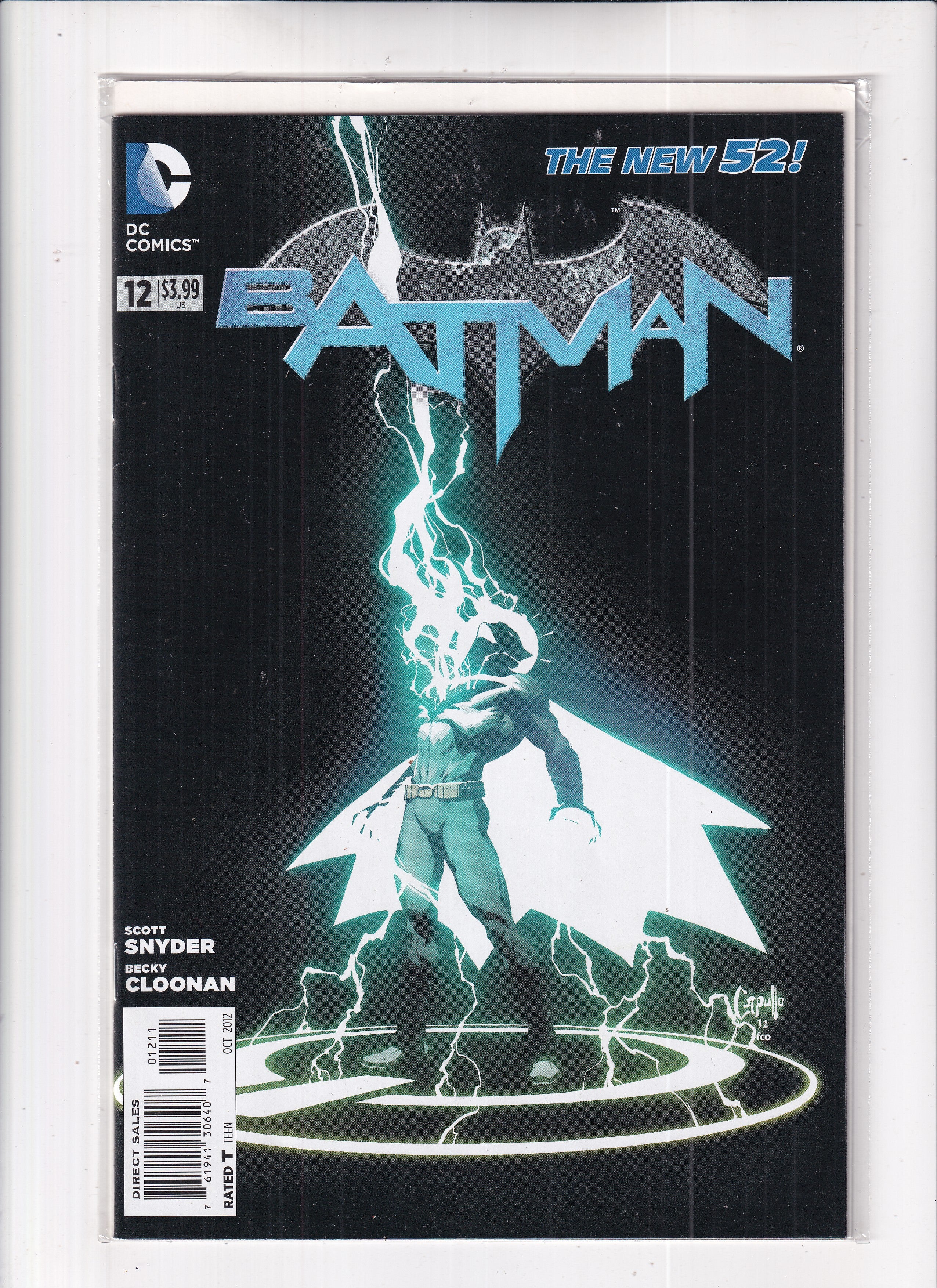 Batman #12