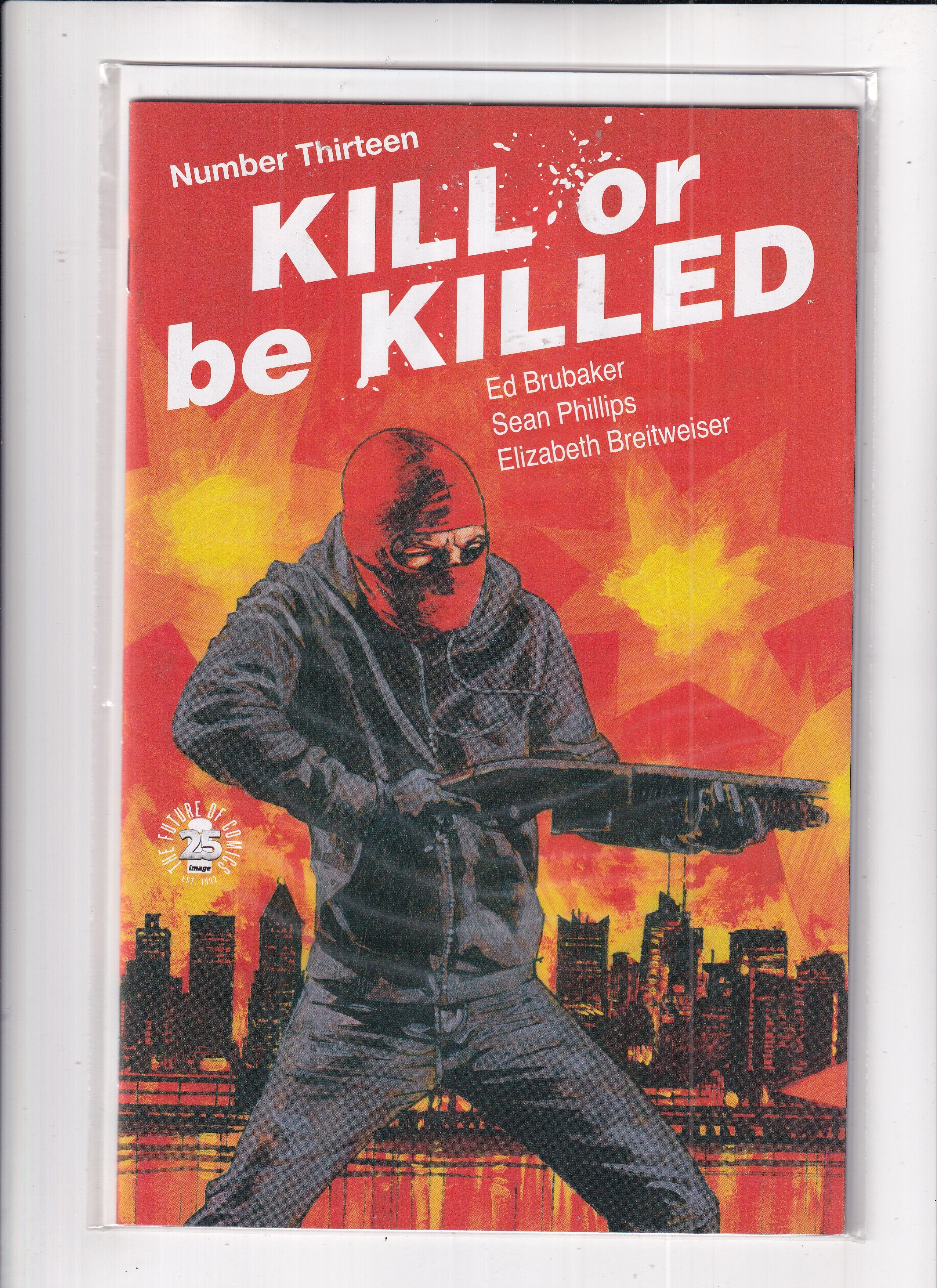 Kill Or Be Killed #13