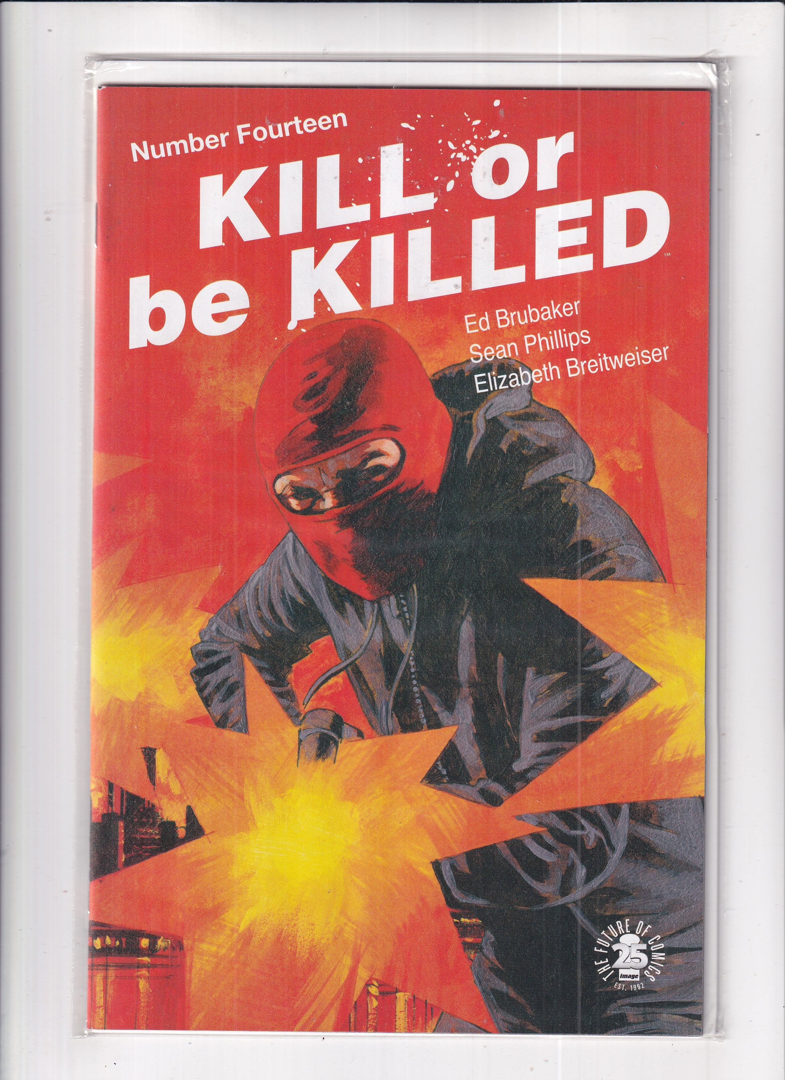 Kill Or Be Killed #14
