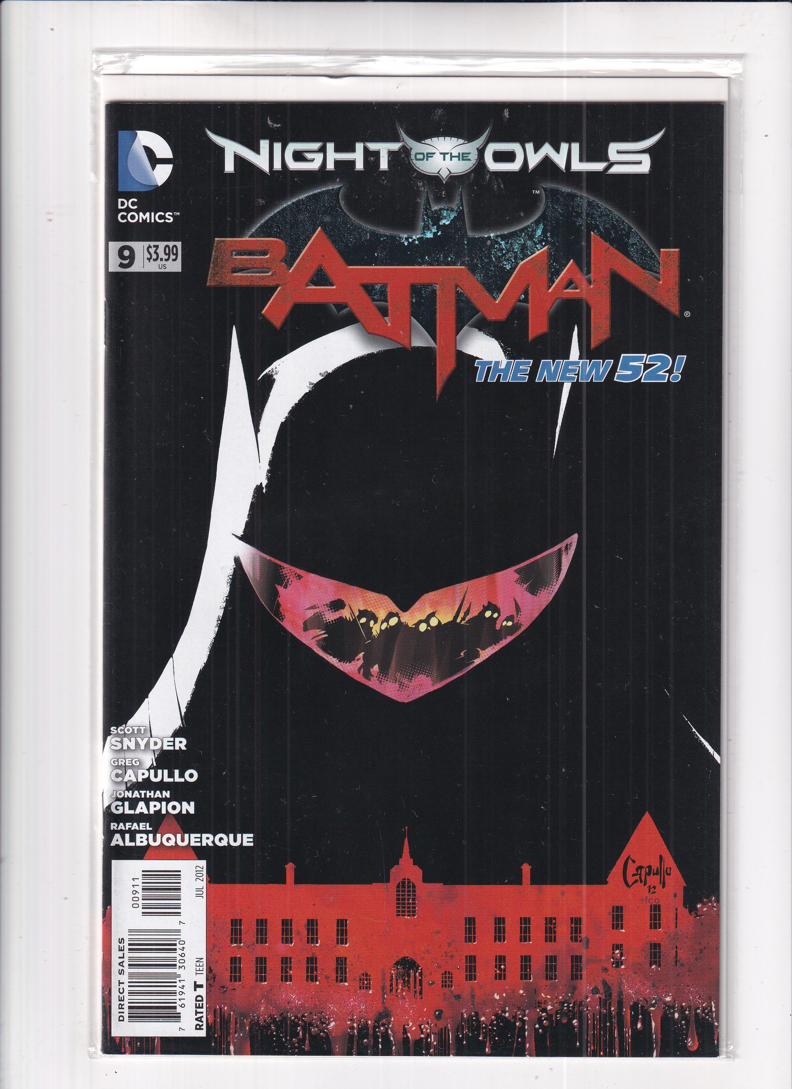 Batman #9