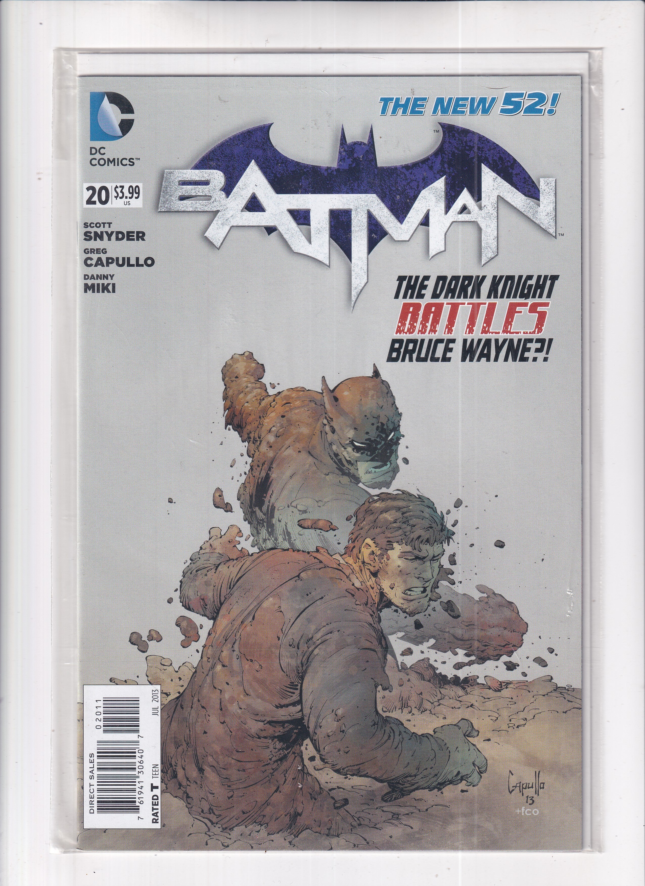 Batman #20