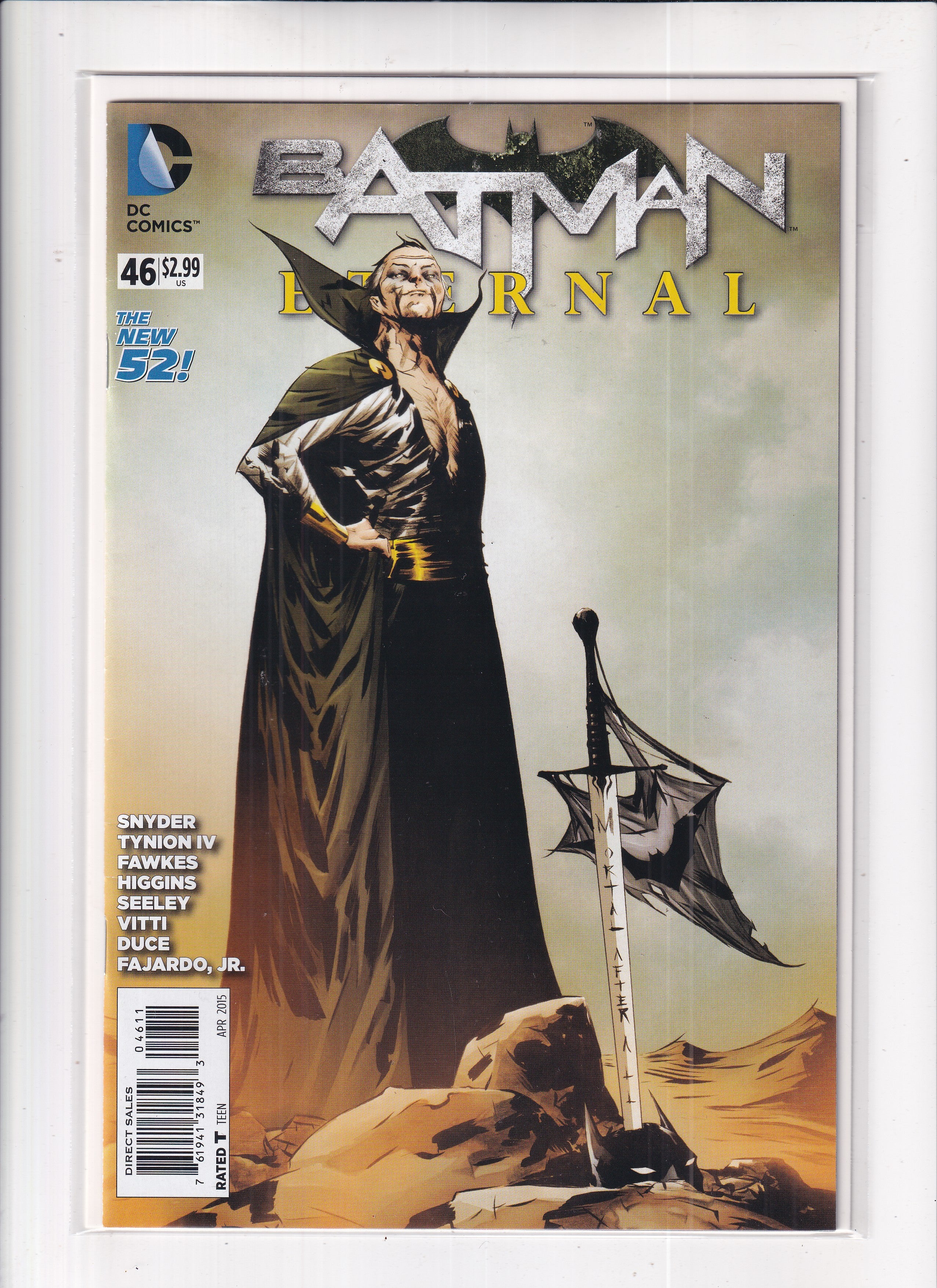 Batman Eternal #46