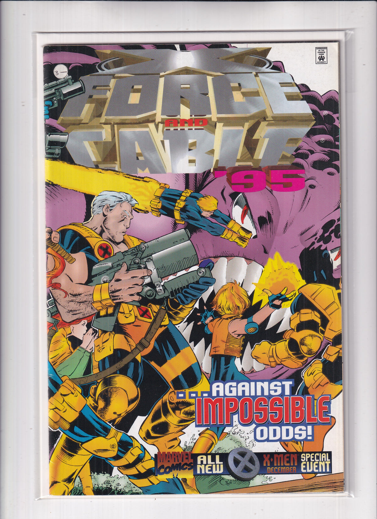 X-Force and Cable '95