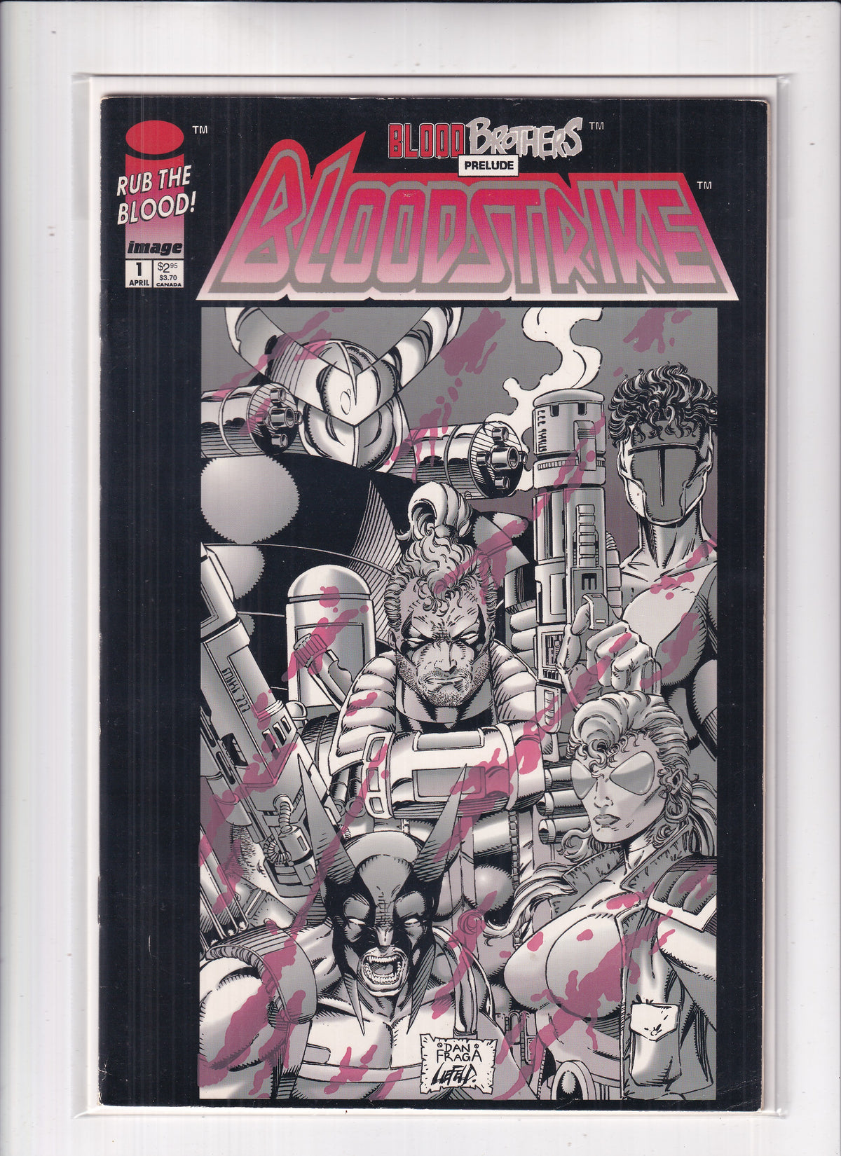 Bloodstrike #1