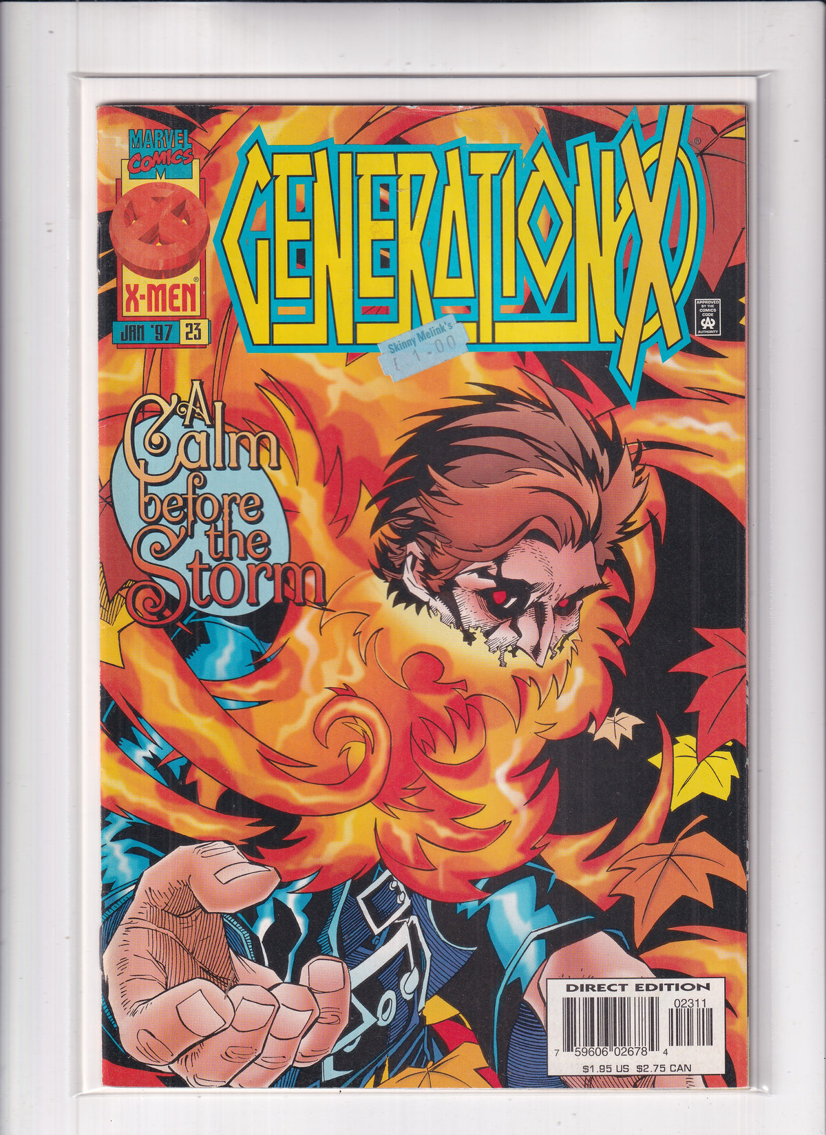 Generation X #23