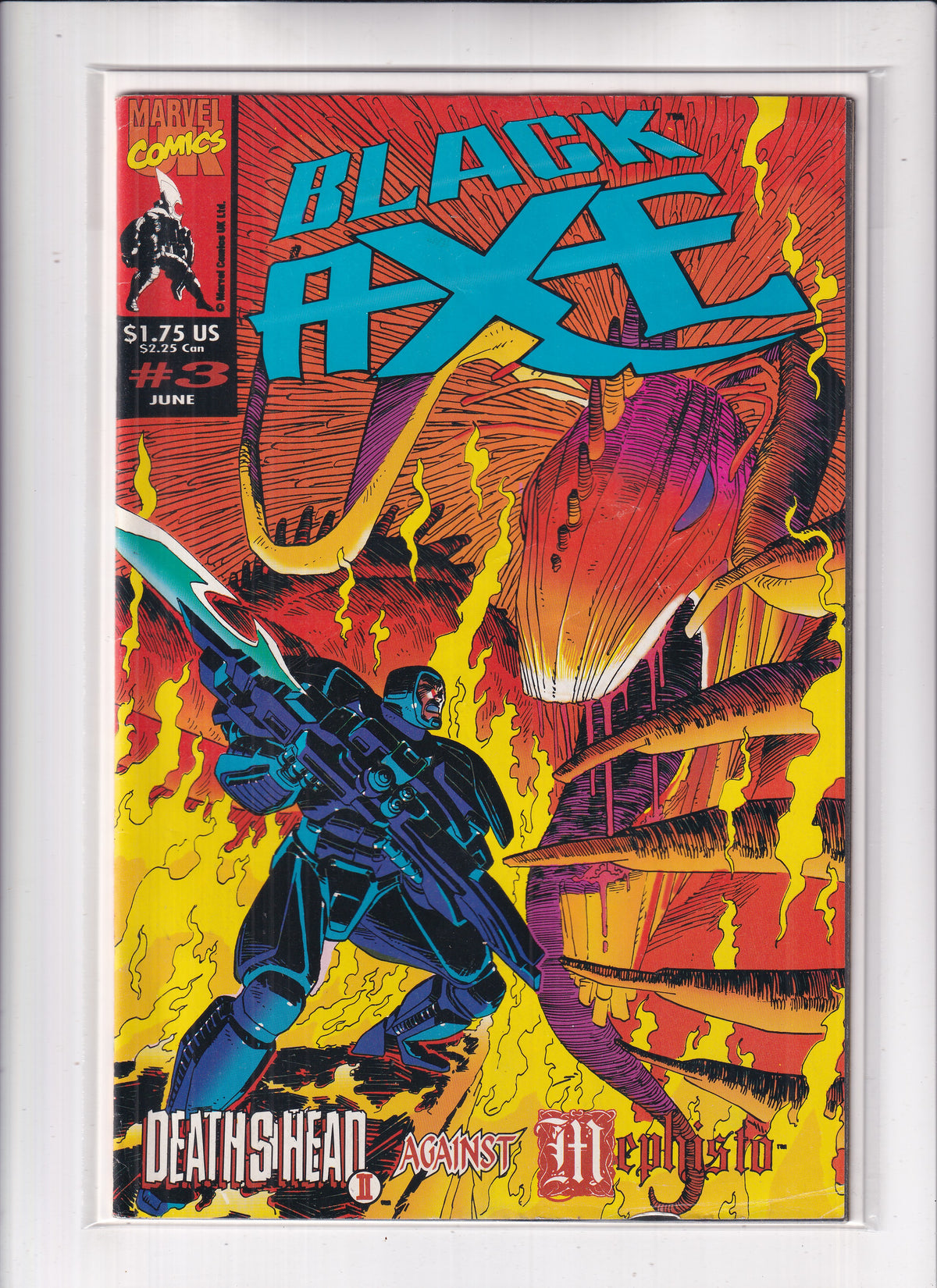 Black Axe #3