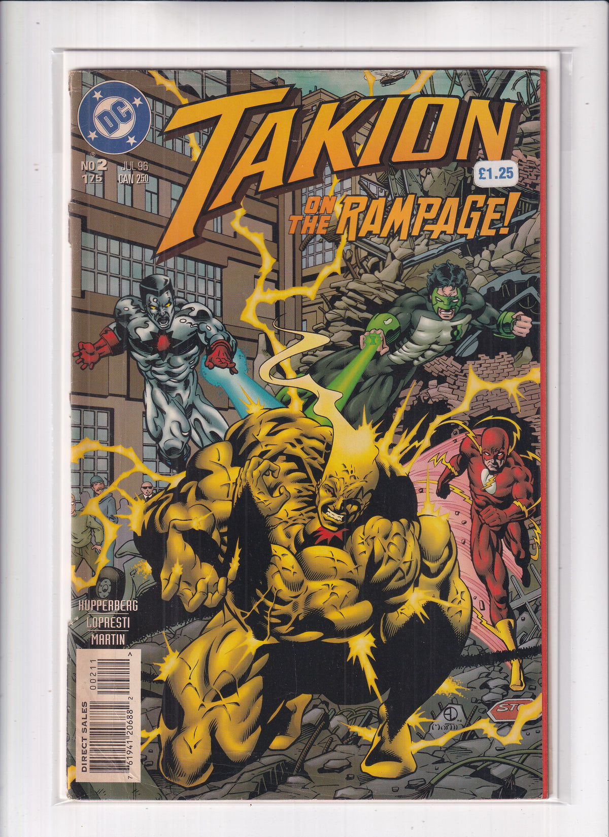 Takion #2