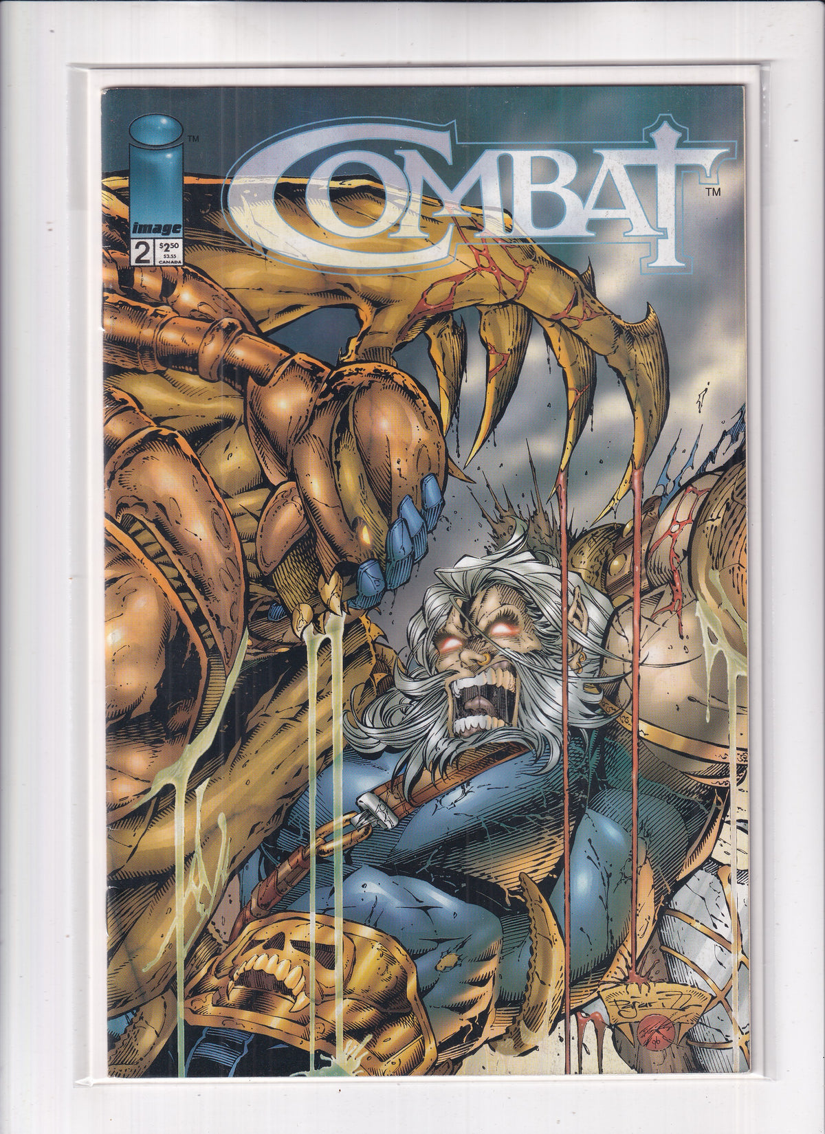Combat #2
