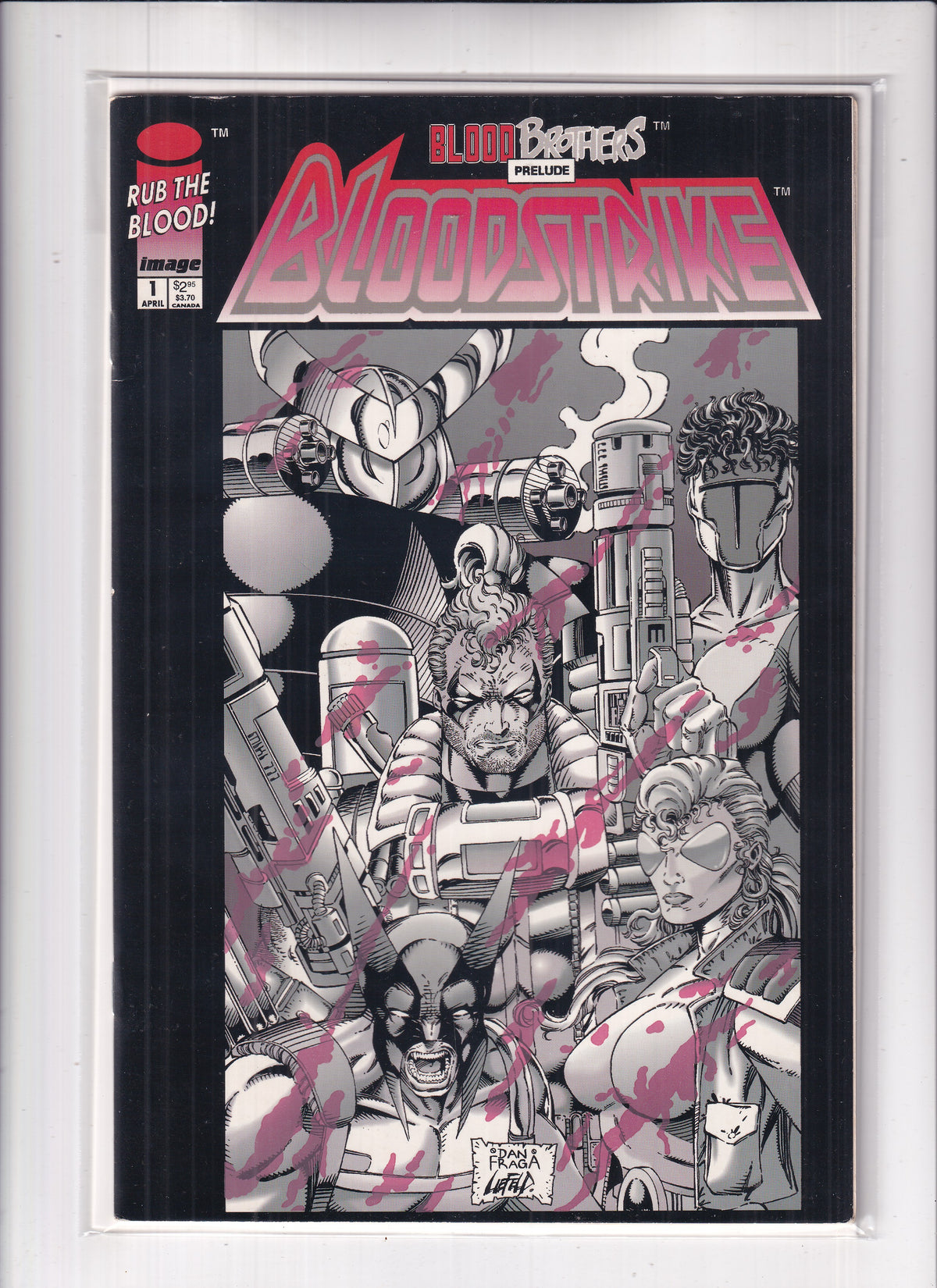 Bloodstrike #1