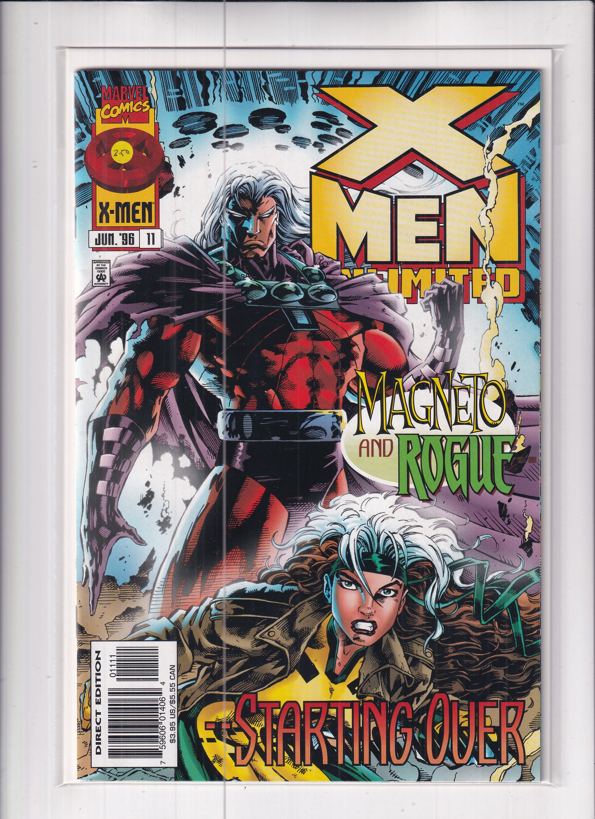 X-Men Unlimited #11