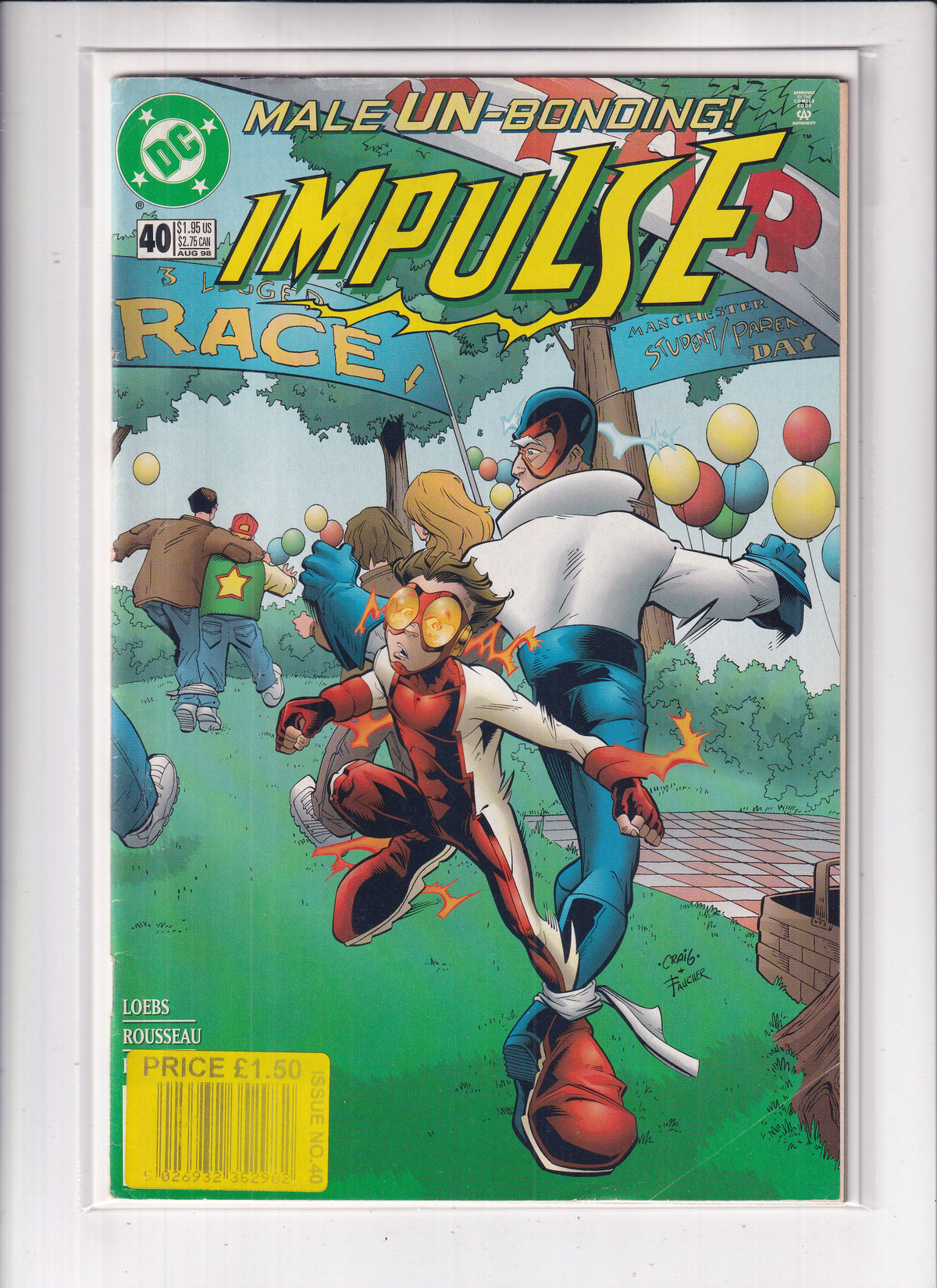 Impulse #40