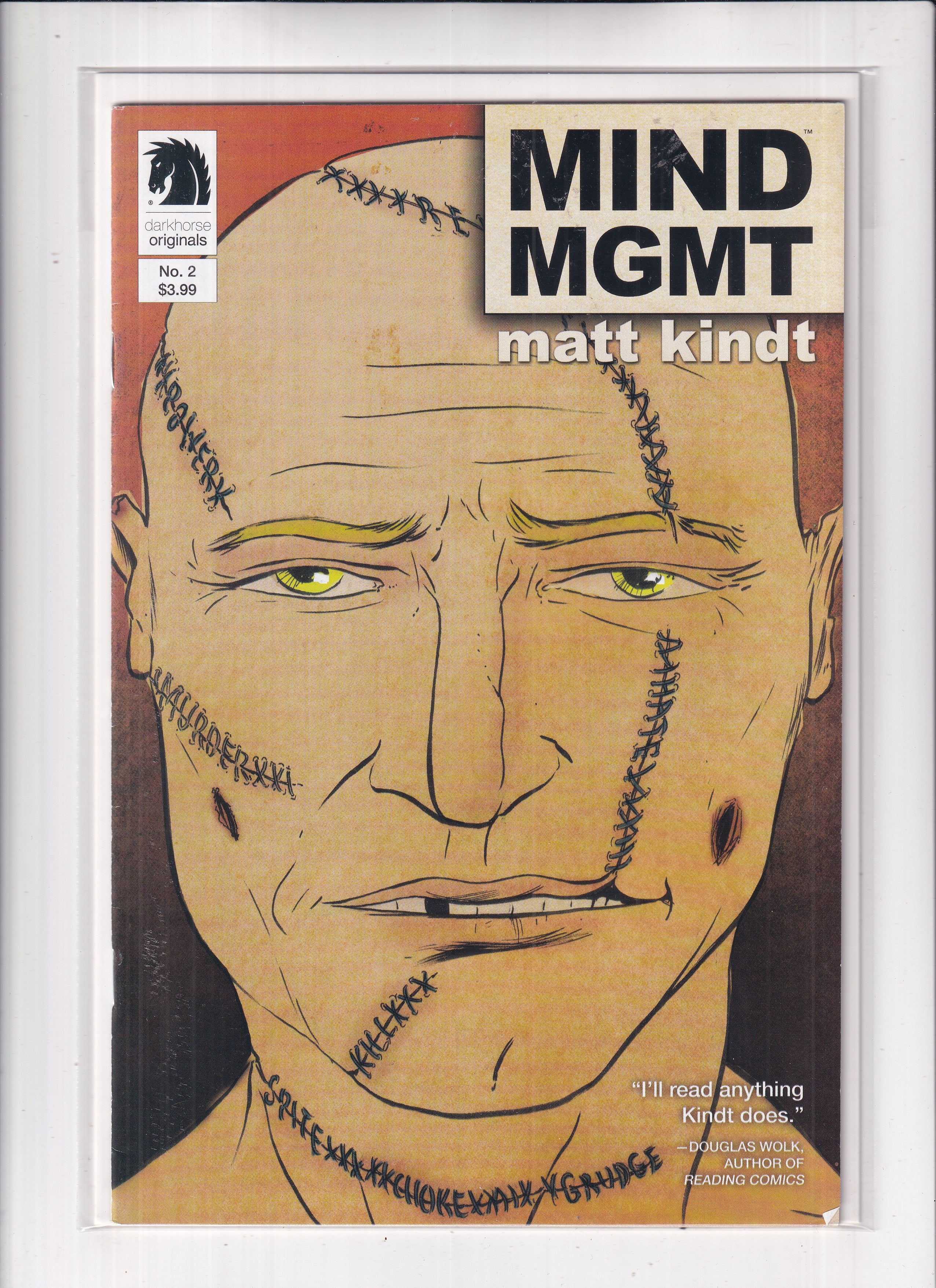 Mind MGMT #2