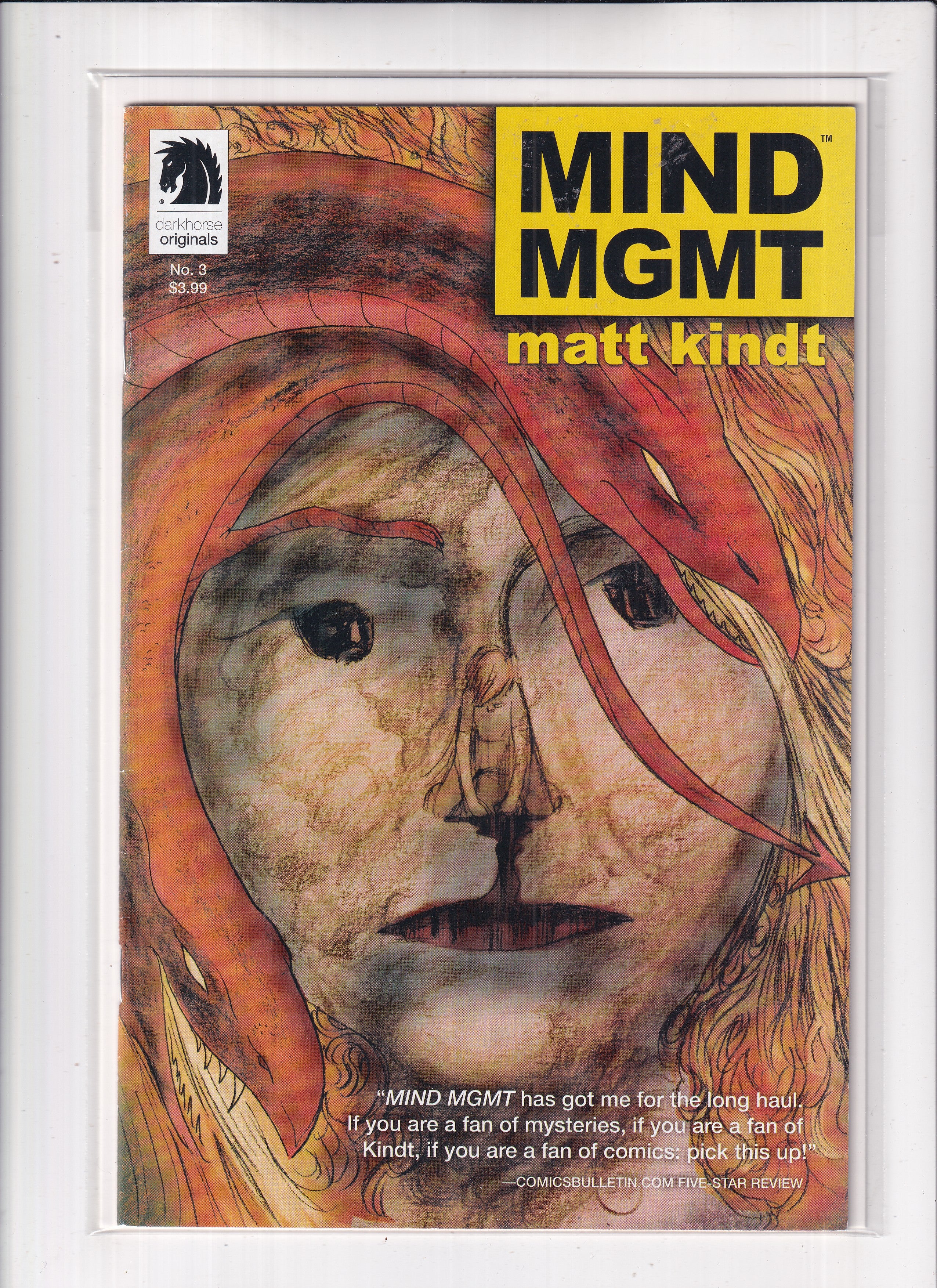 Mind MGMT #3