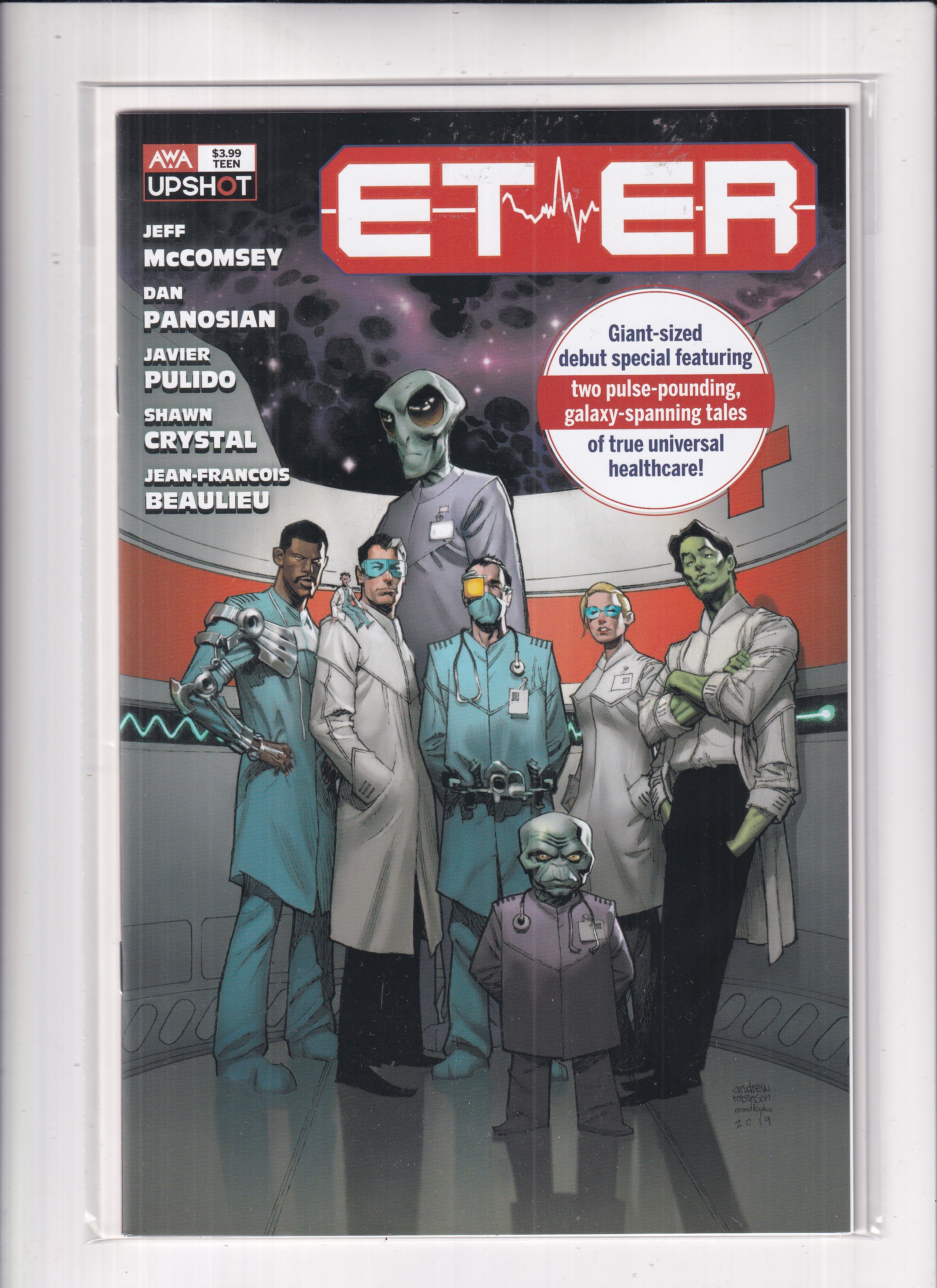 ET ER #1