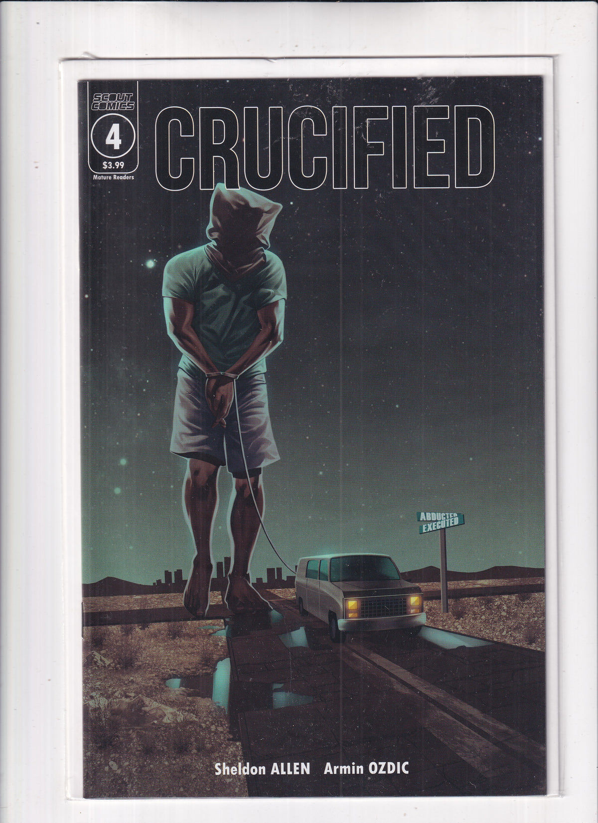 Crucified #4