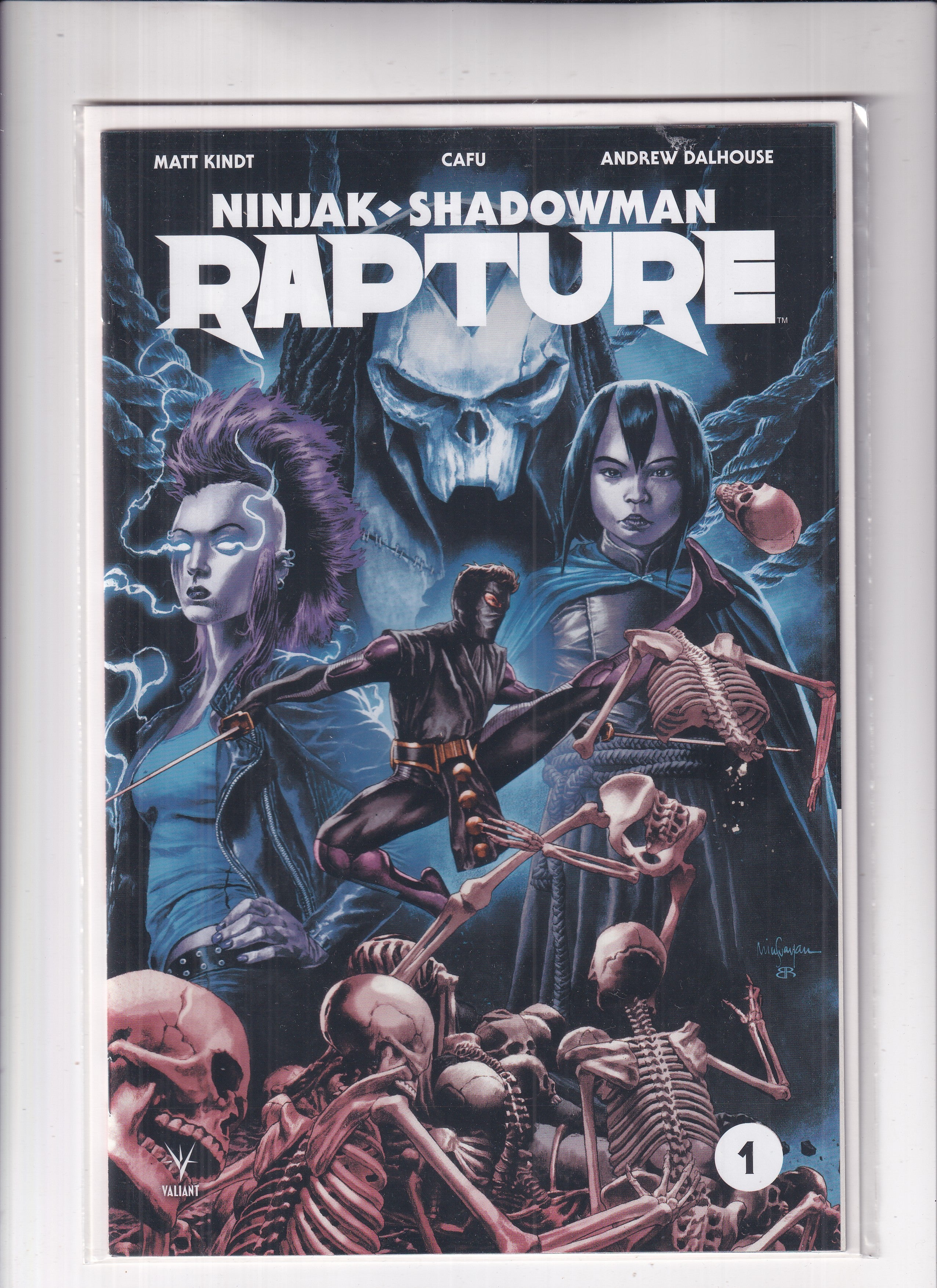 Rapture #1