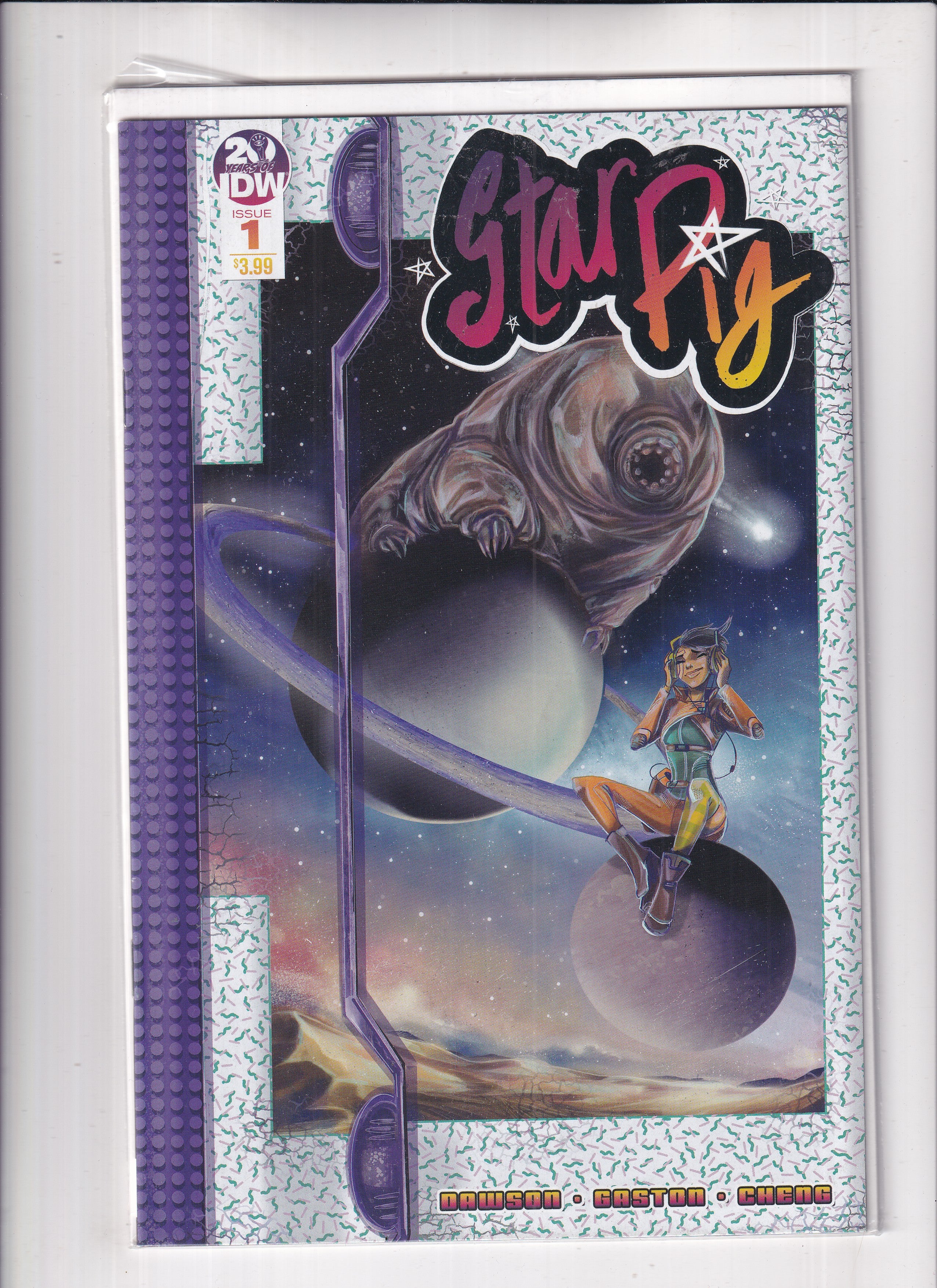 Star Pig #1