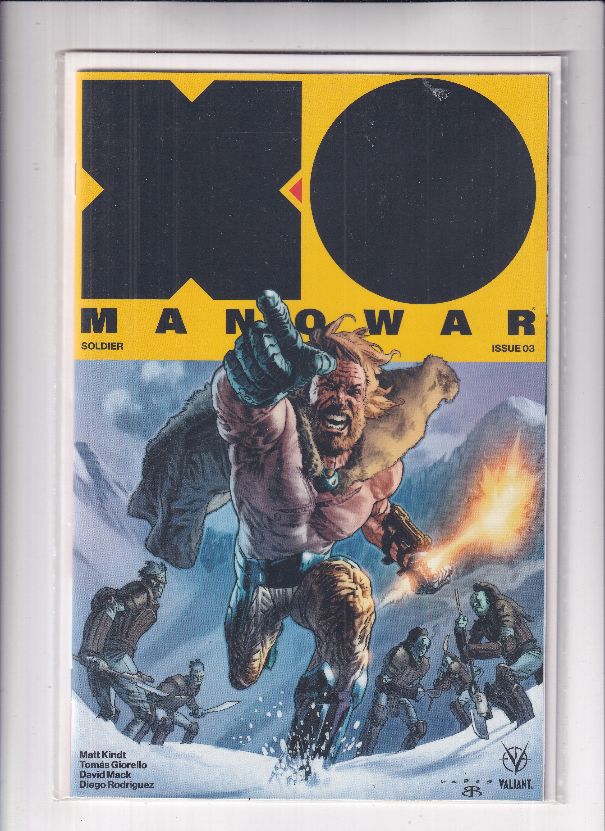 XO Manowar #3