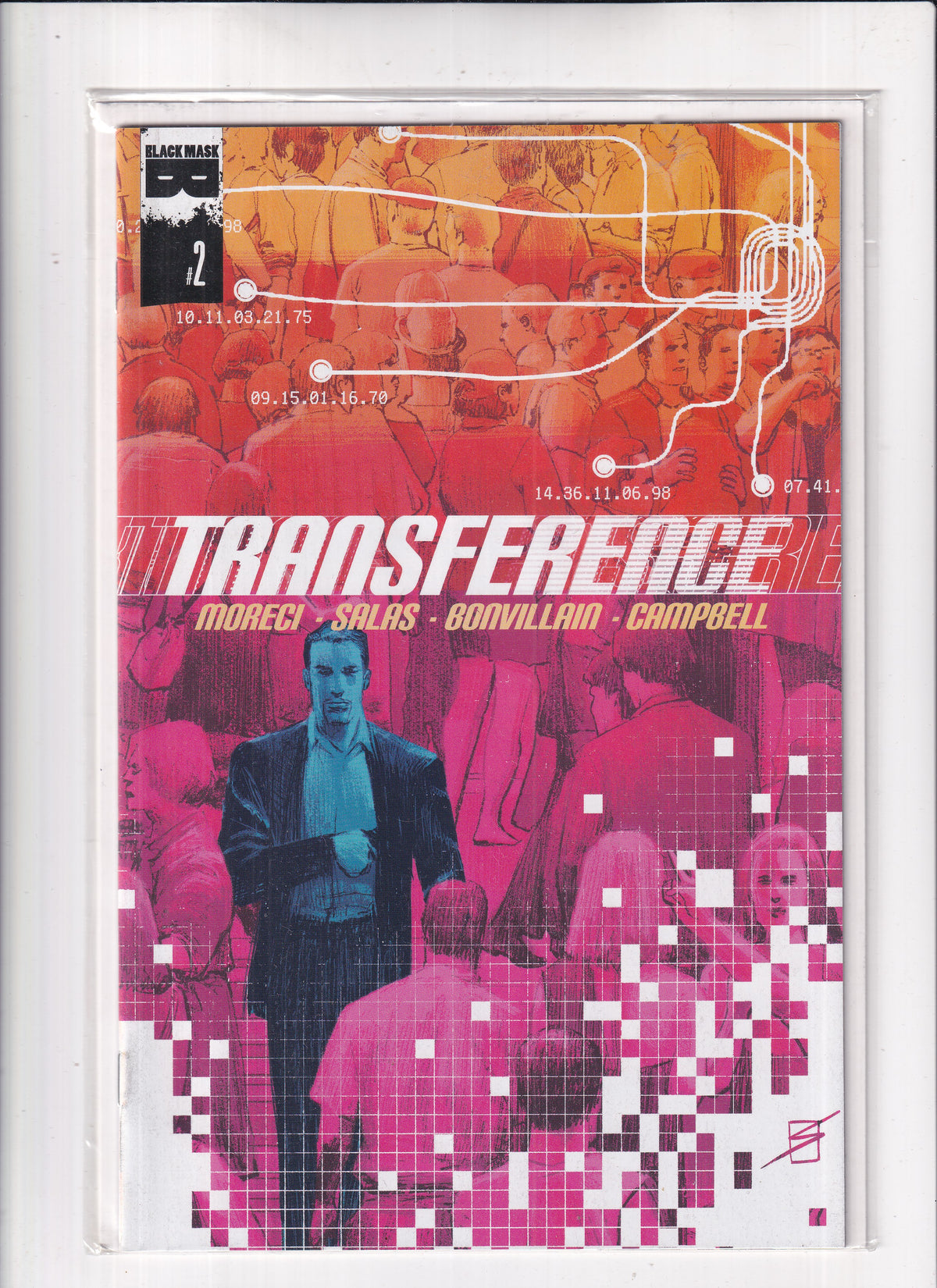 Transference #2