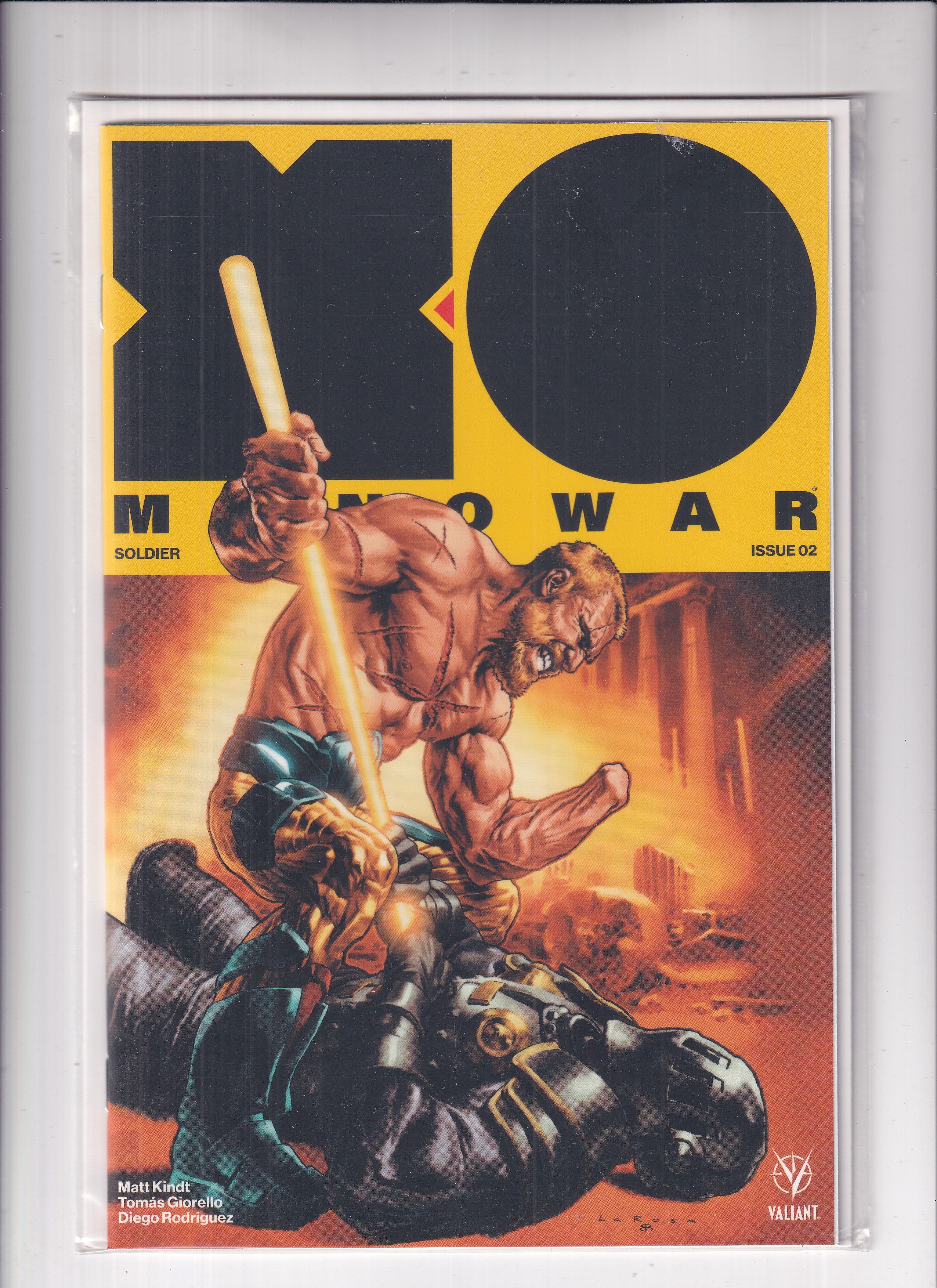 XO Manowar #2