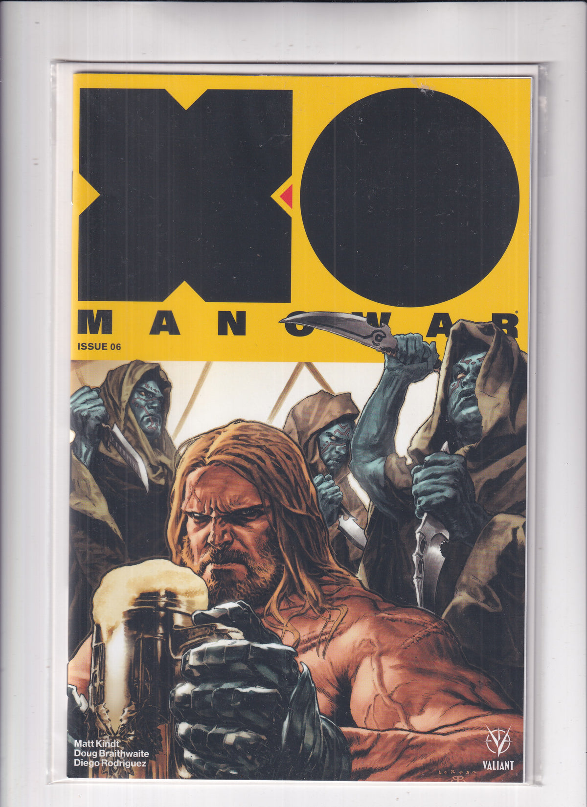 XO Manowar #6