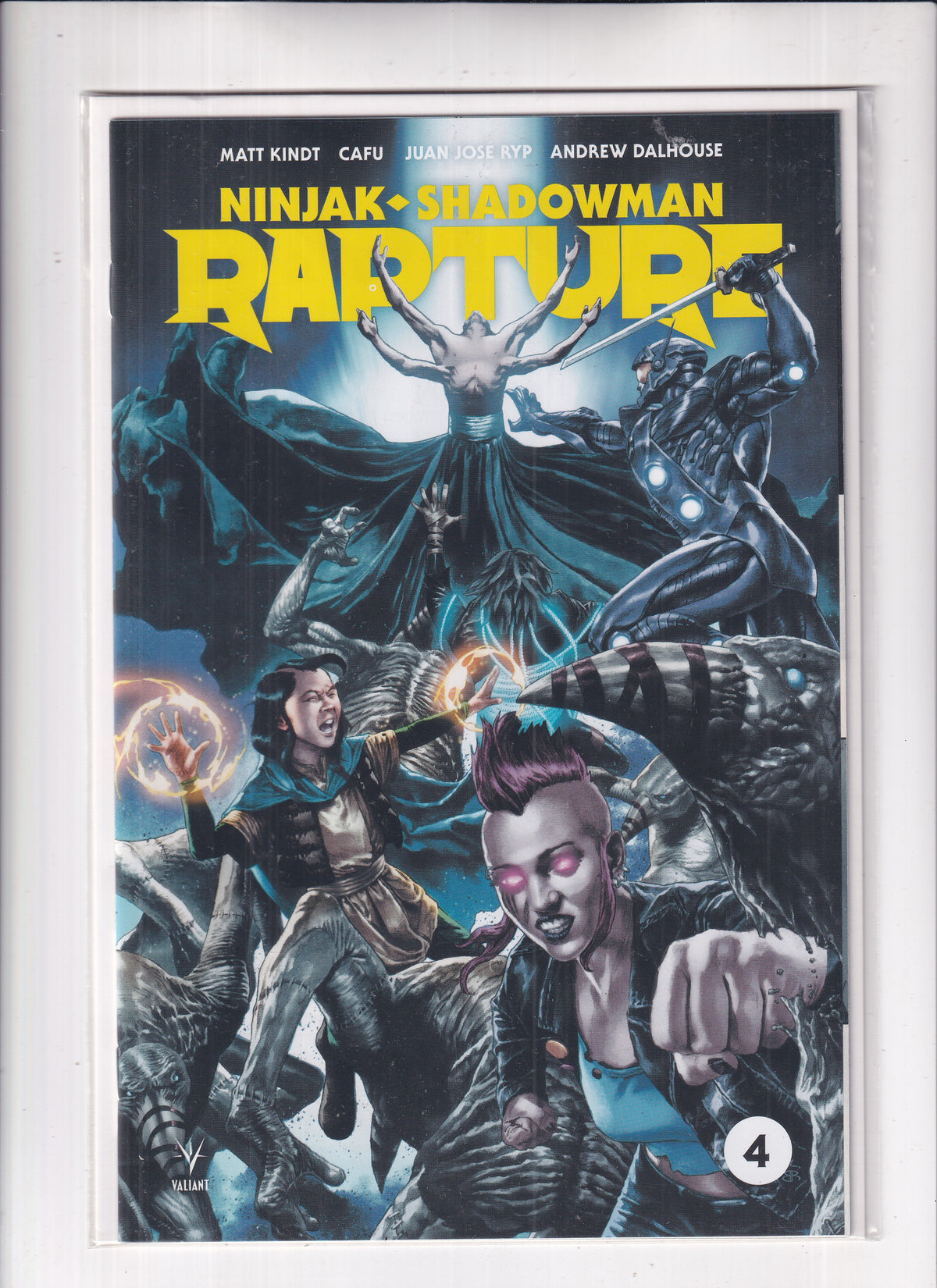 Rapture #4