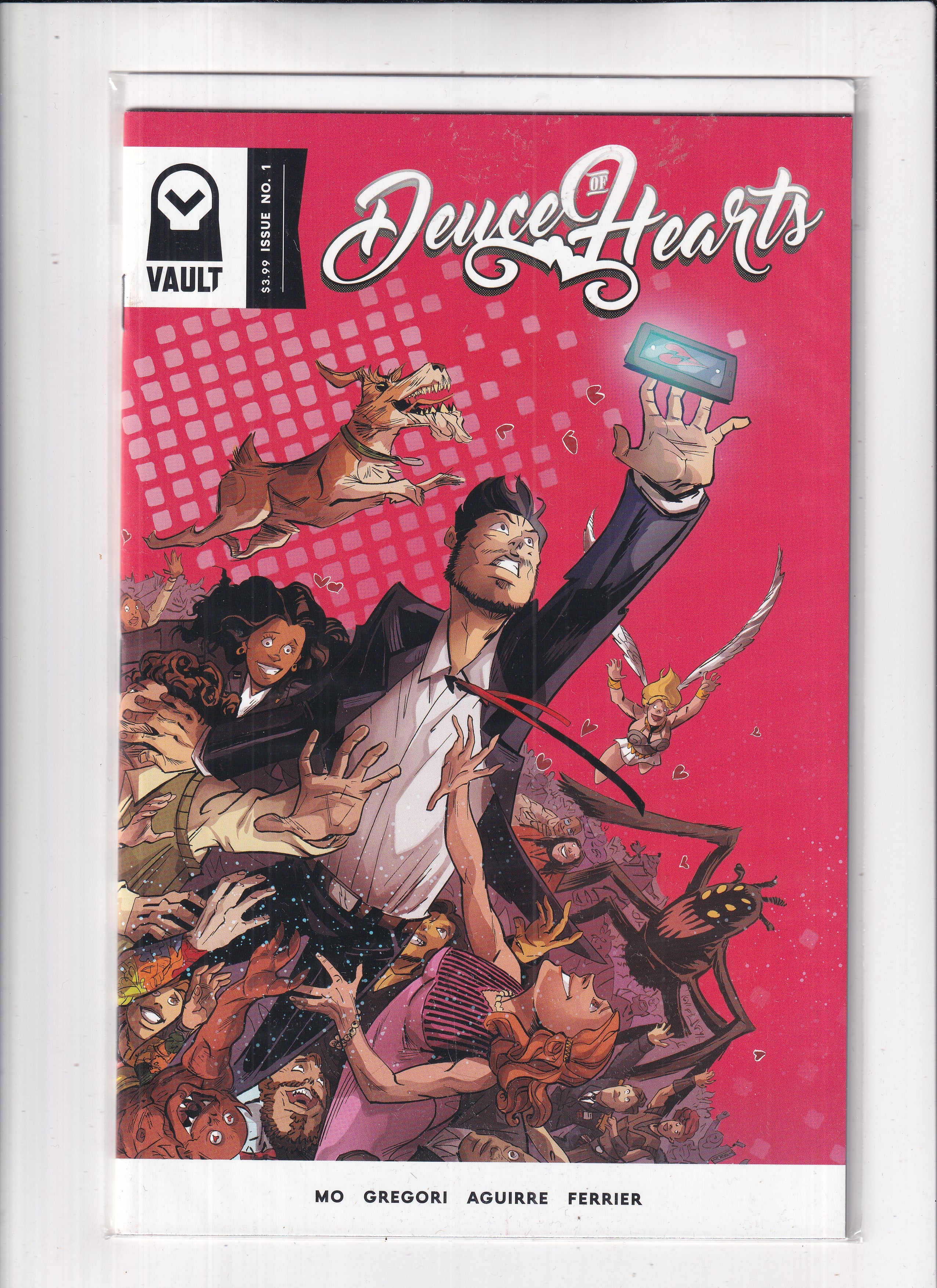 Deuce Of Hearts #1
