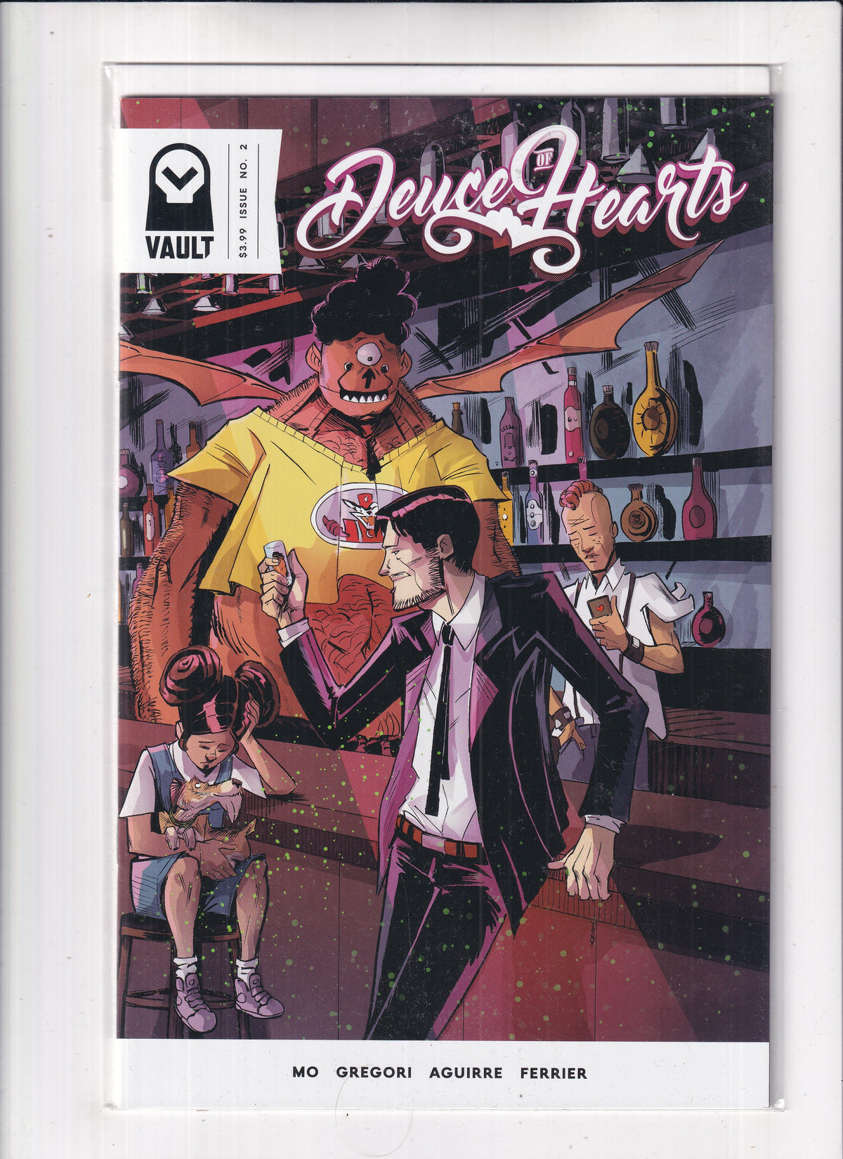 Deuce Of Hearts #2