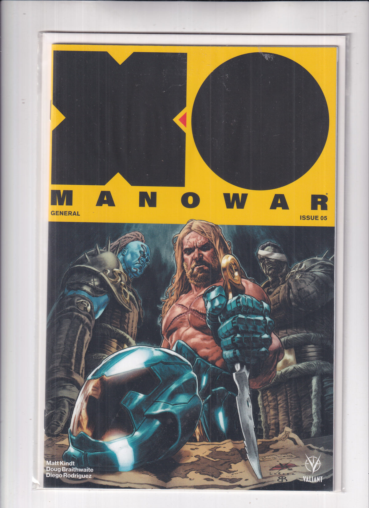 XO Manowar #5
