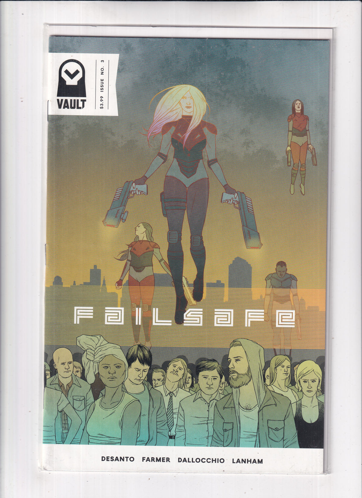 Failsafe #3