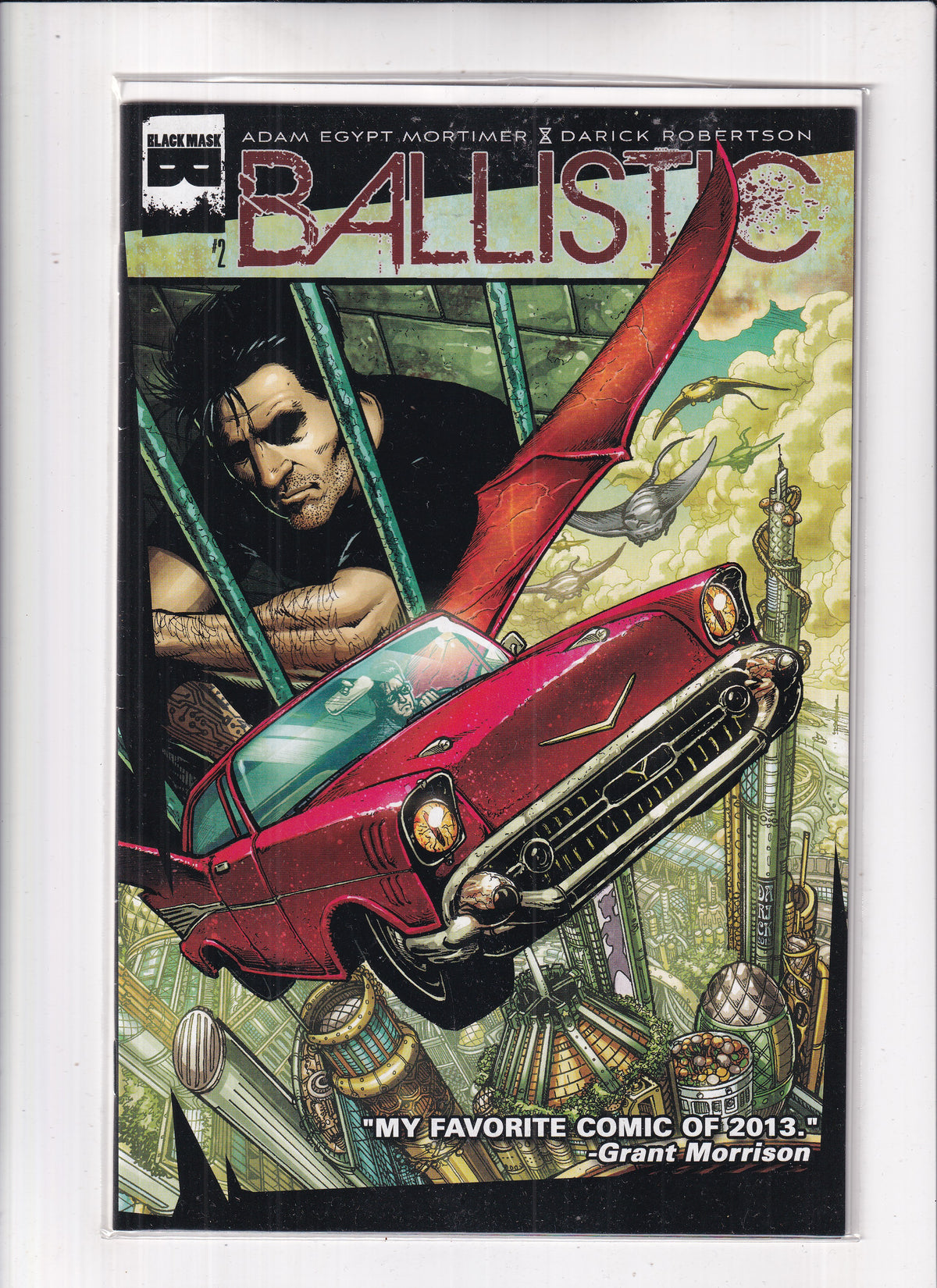 Ballistic #2