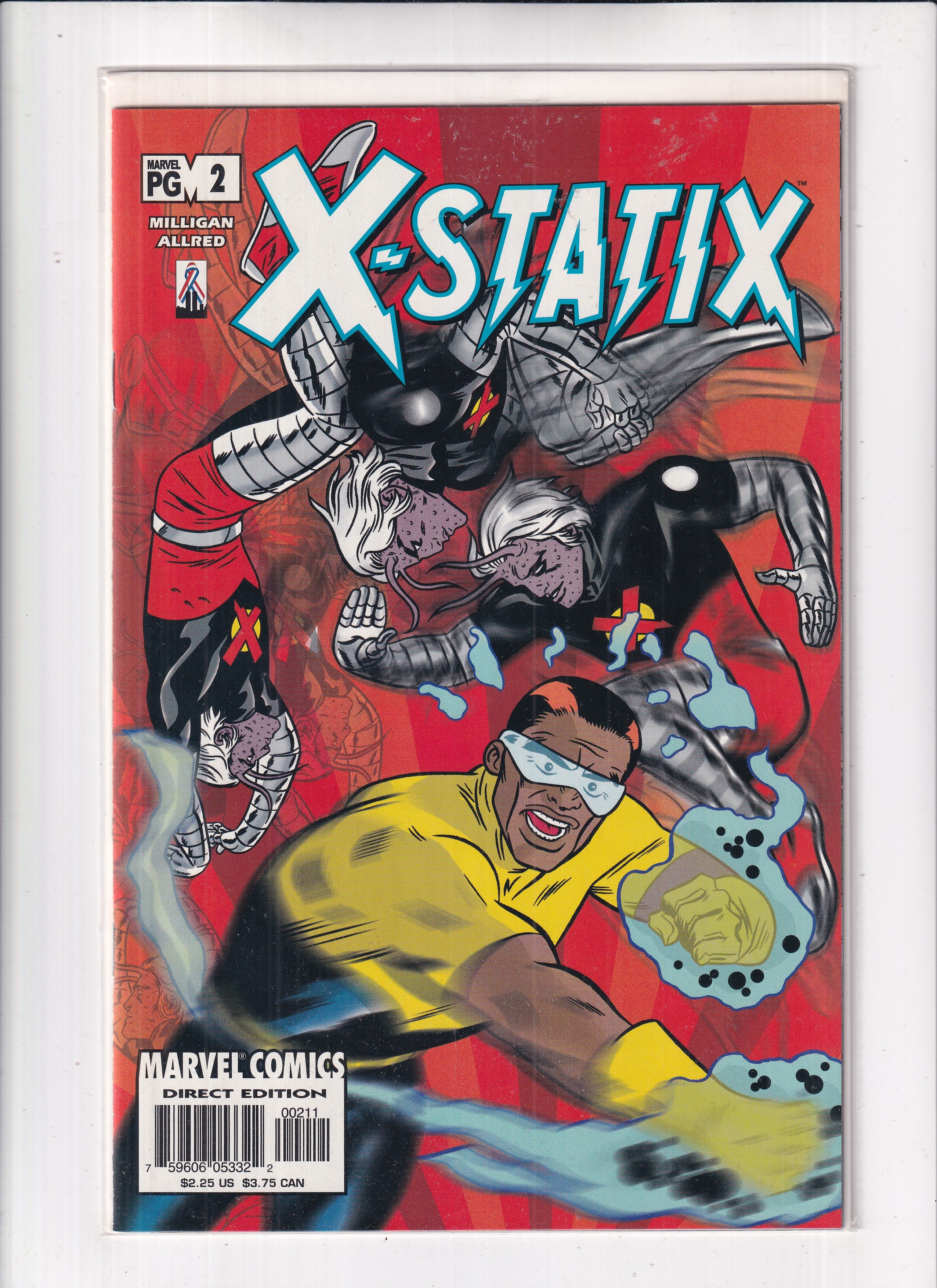 X-Statix #2