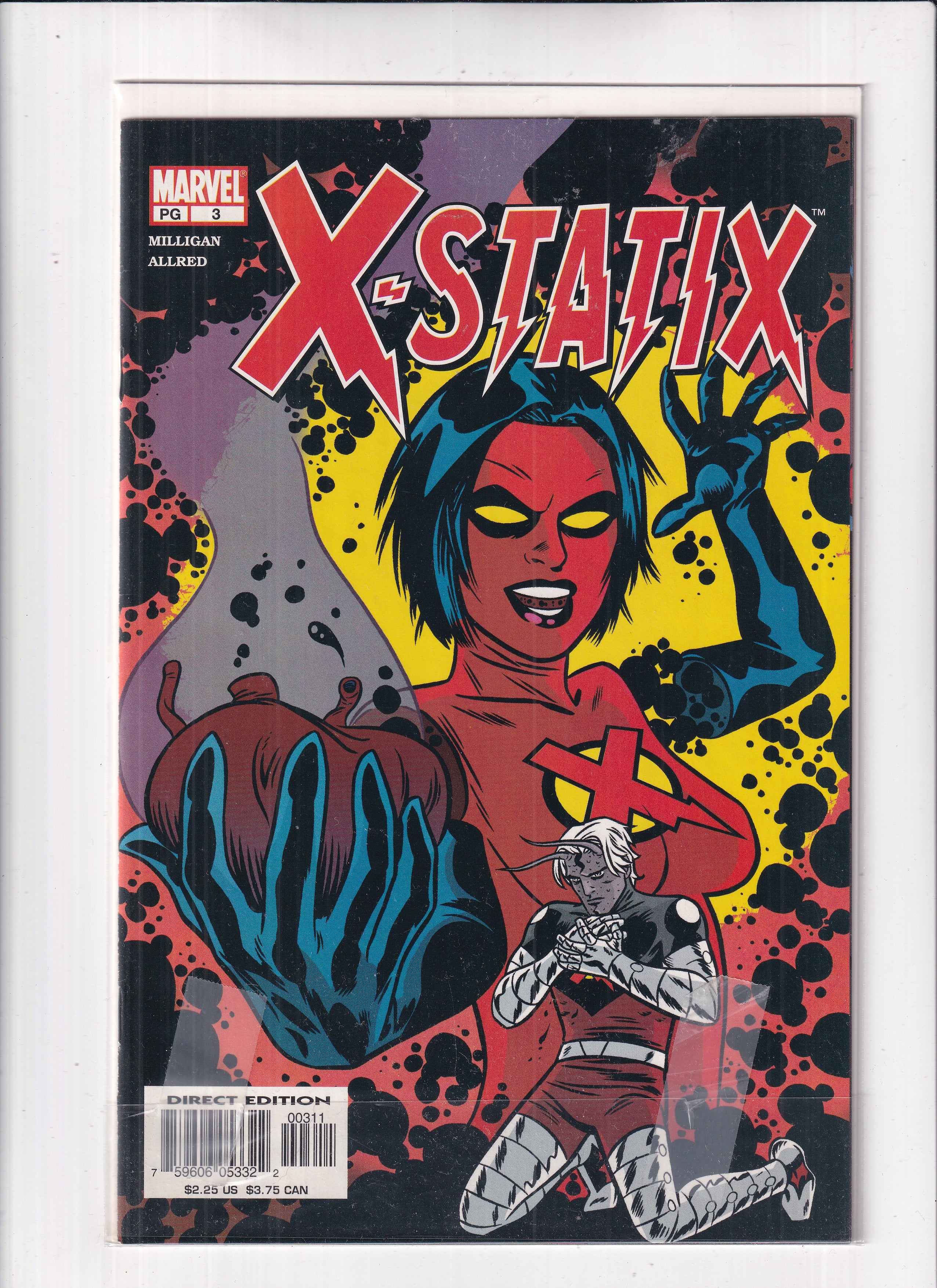 X-Statix #3