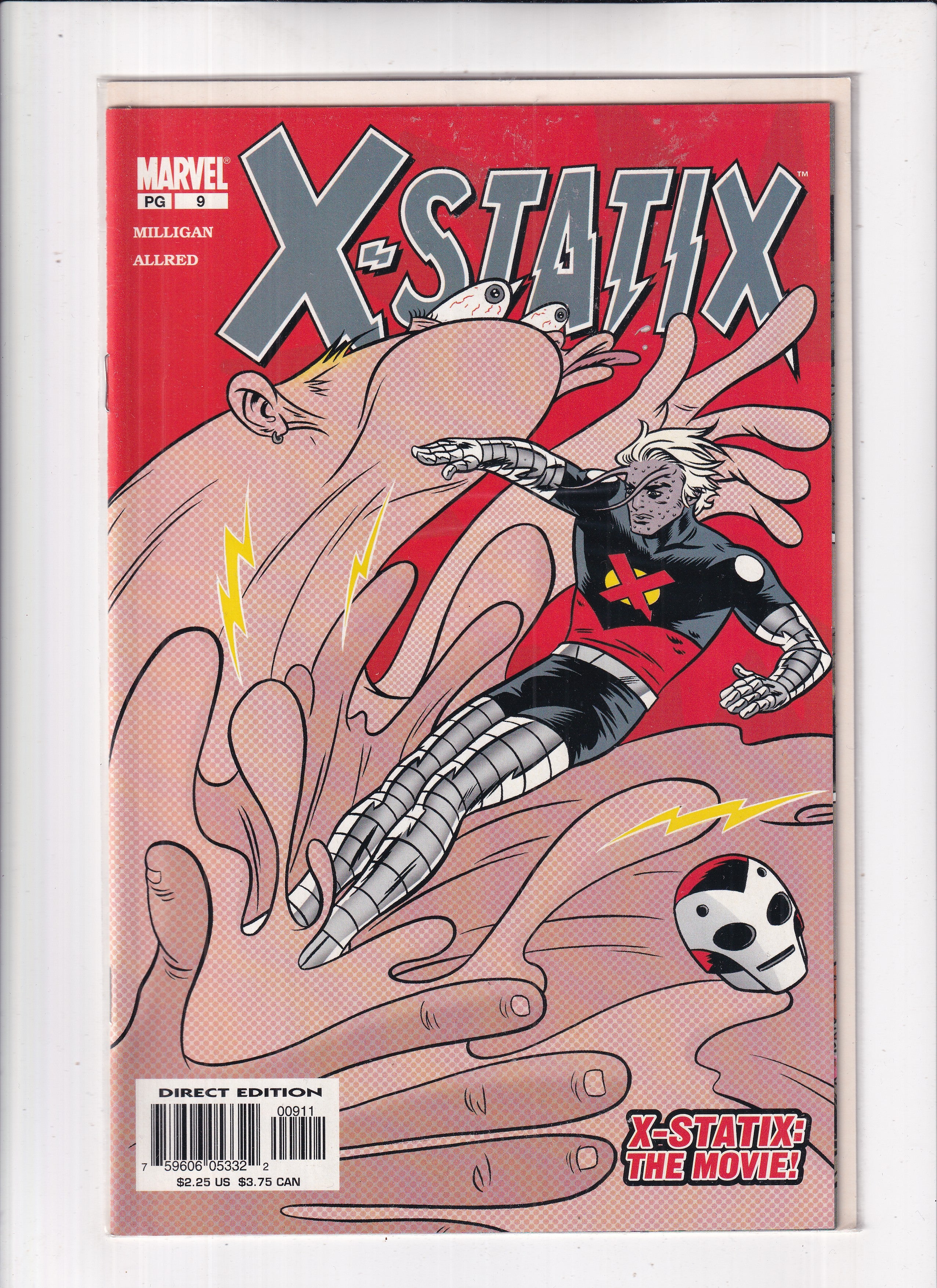 X-Statix #9