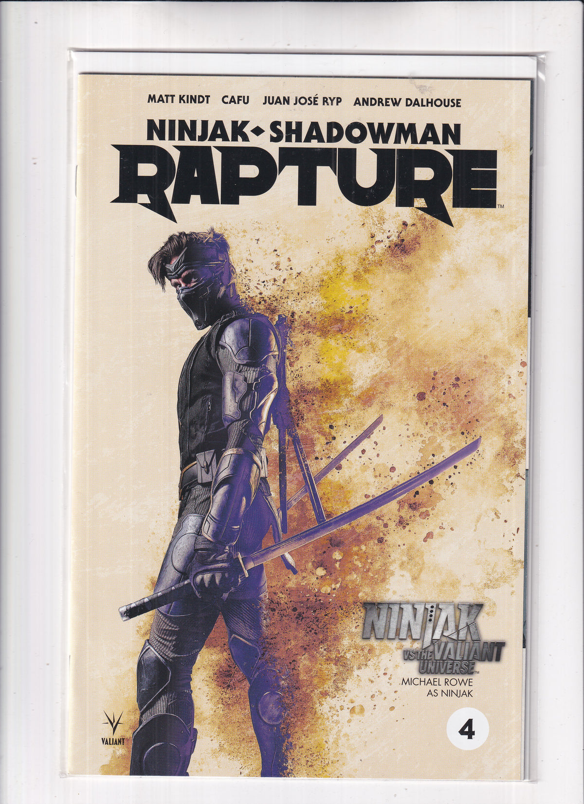 Rapture #4