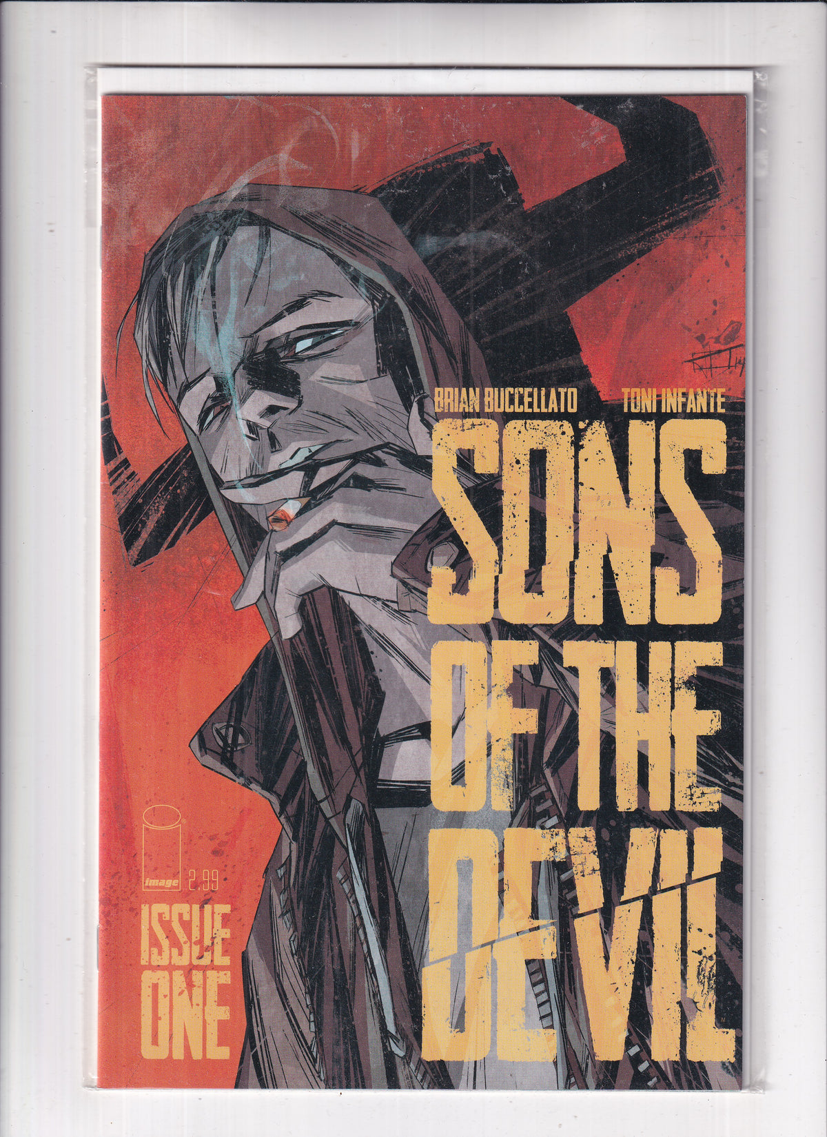 Sons Of The Devil #1