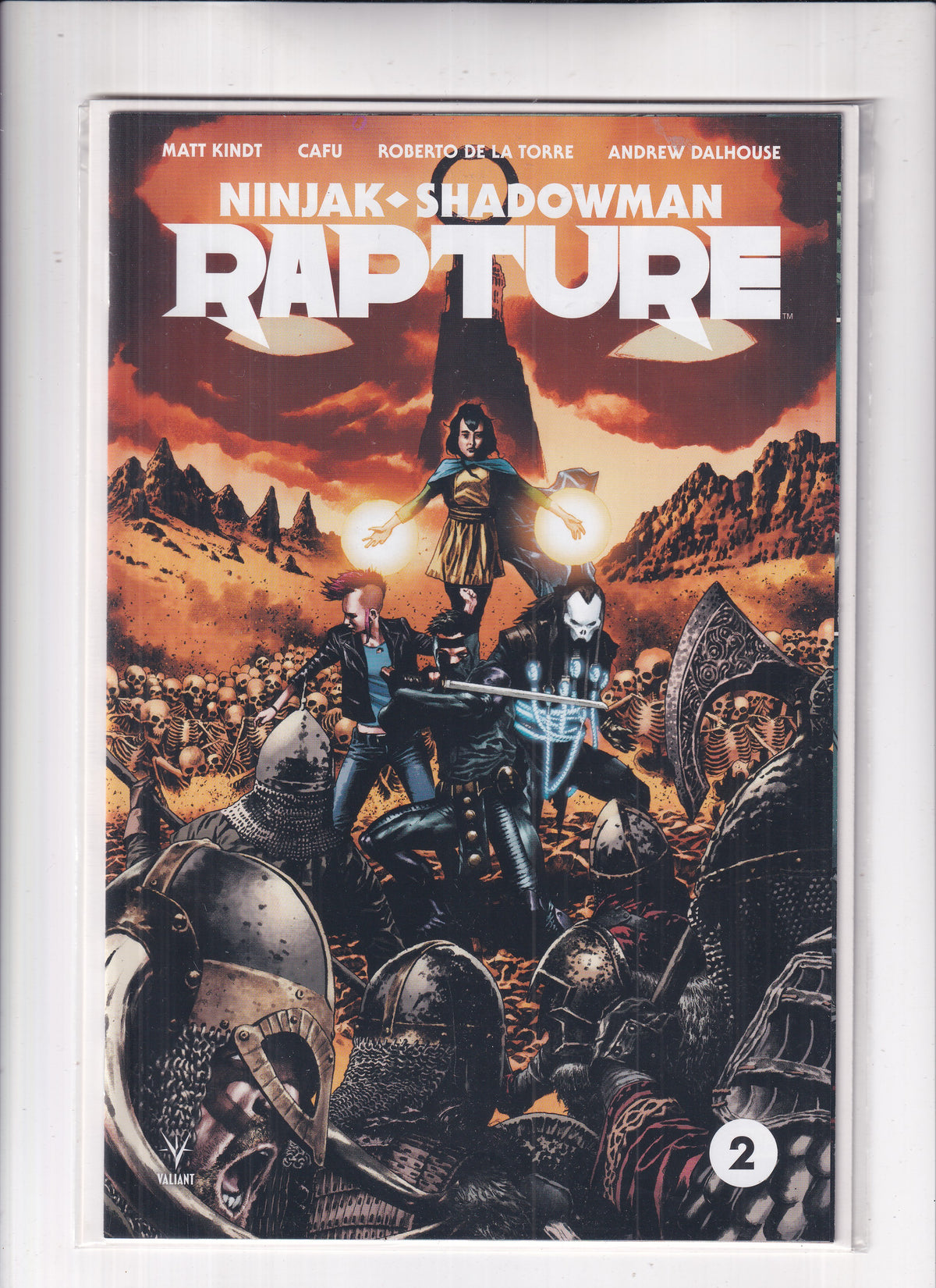 Rapture #2