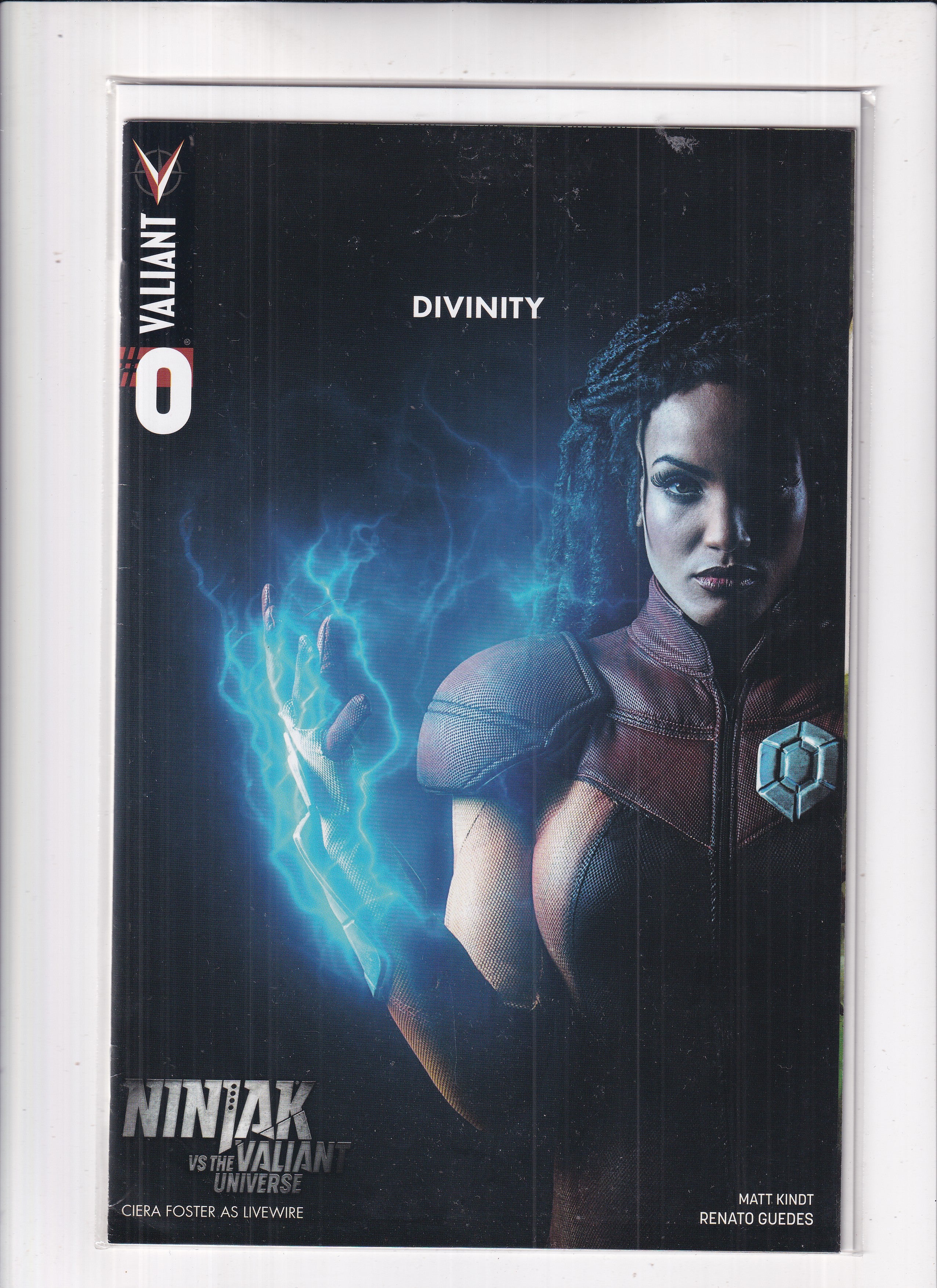 Divinity #0