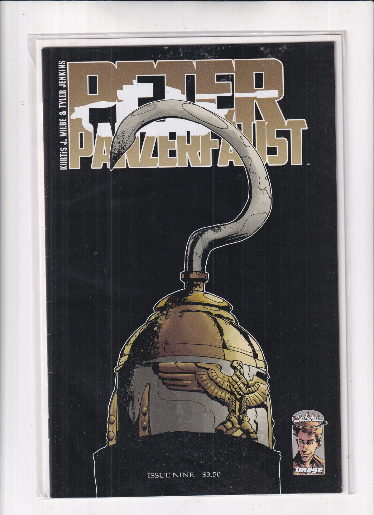 Peter Panzerfaust #9
