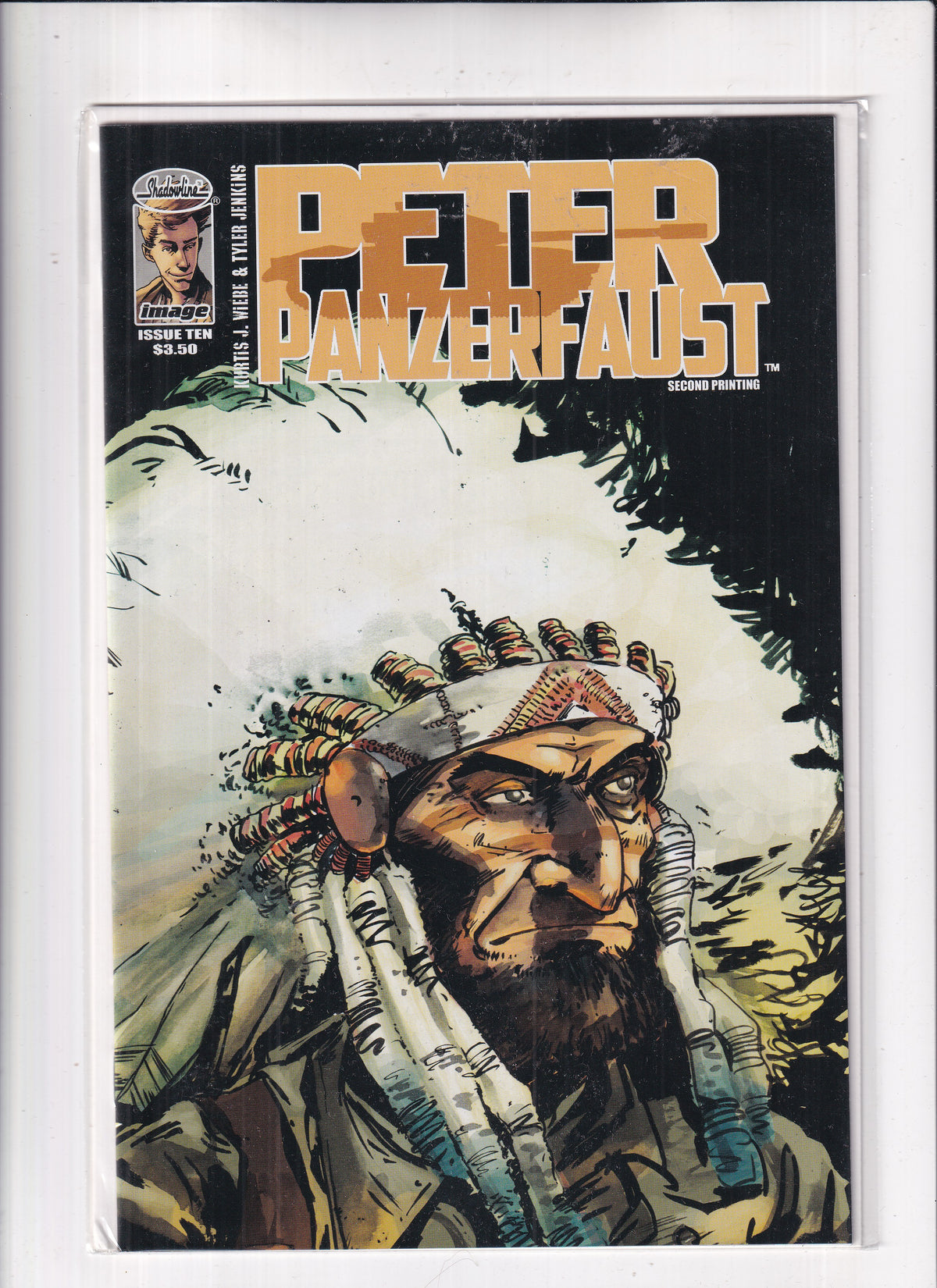Peter Panzerfaust #10