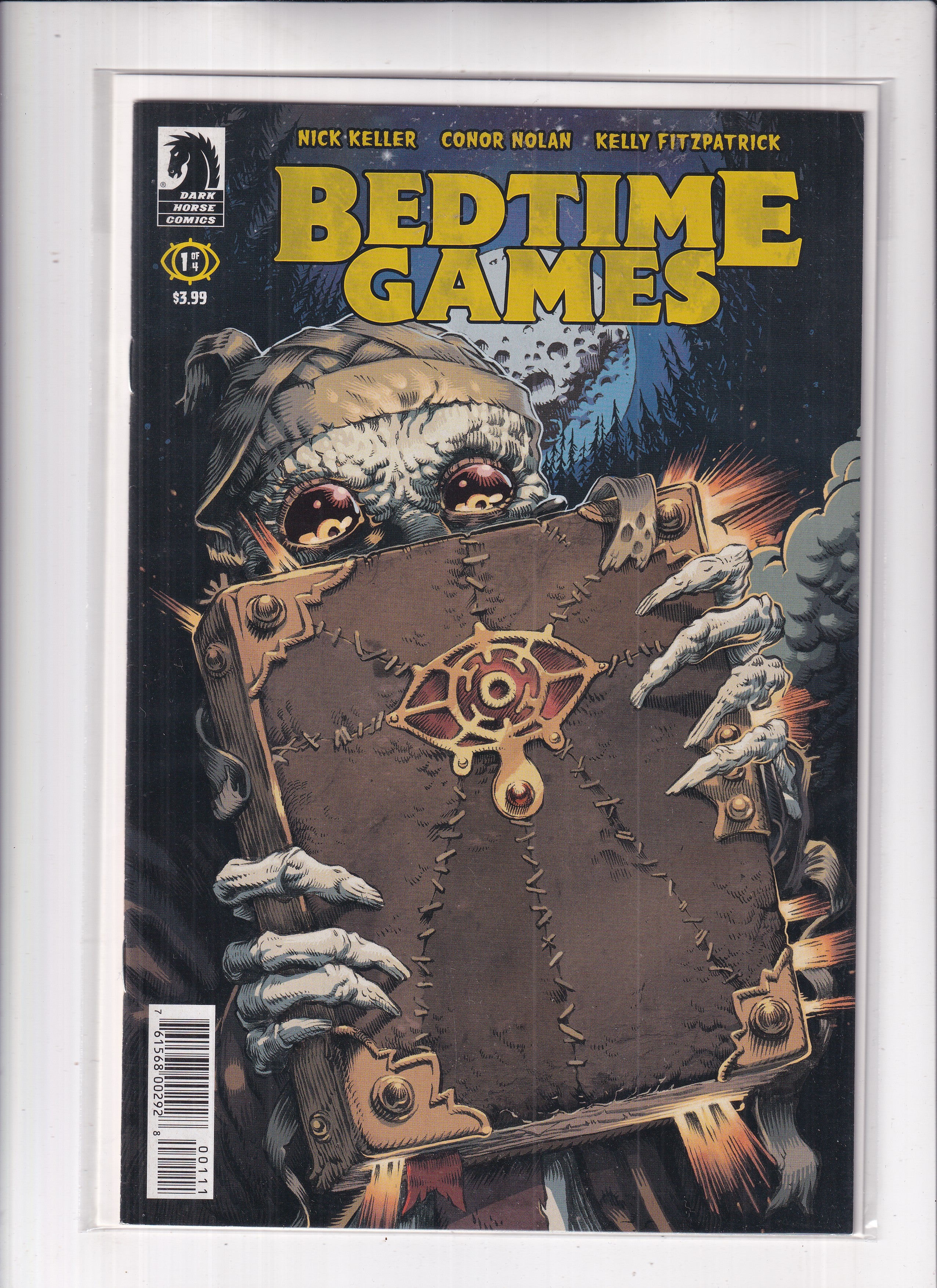 Bedtime Games #1